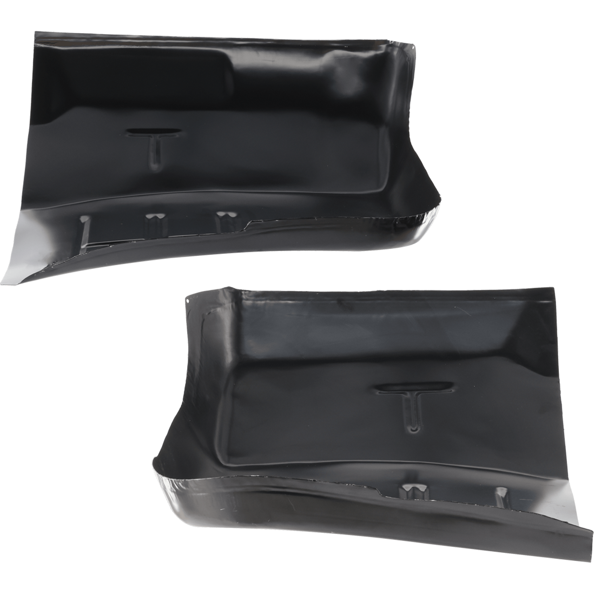 AM F SERIES 67-79 FLOOR PAN RH AND LH Front Section SKU SET JF43250031