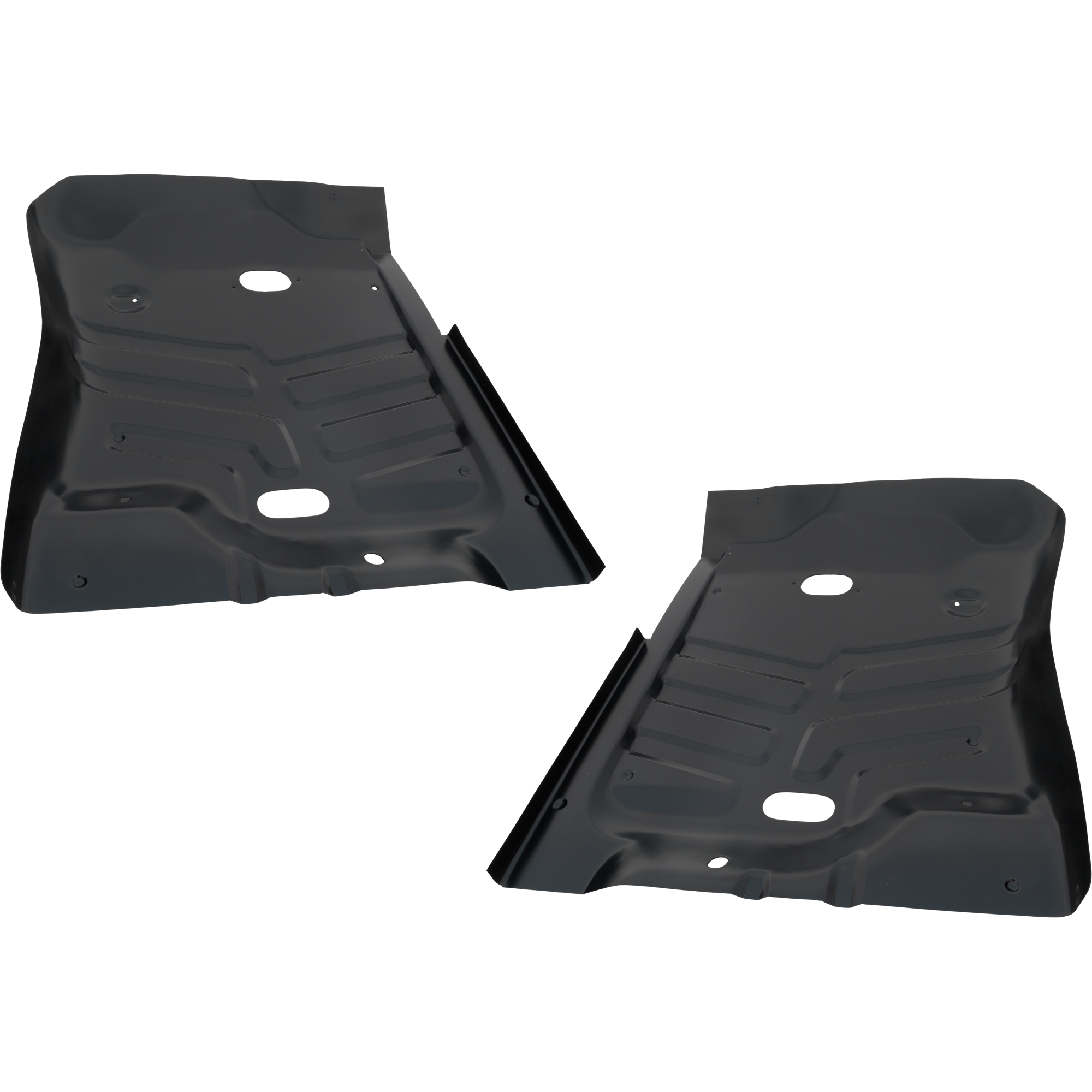 AM RANGER 83-88 BRONCO II 84-90 FLOOR PAN RH AND LH Front Section SKU SET JF43250035