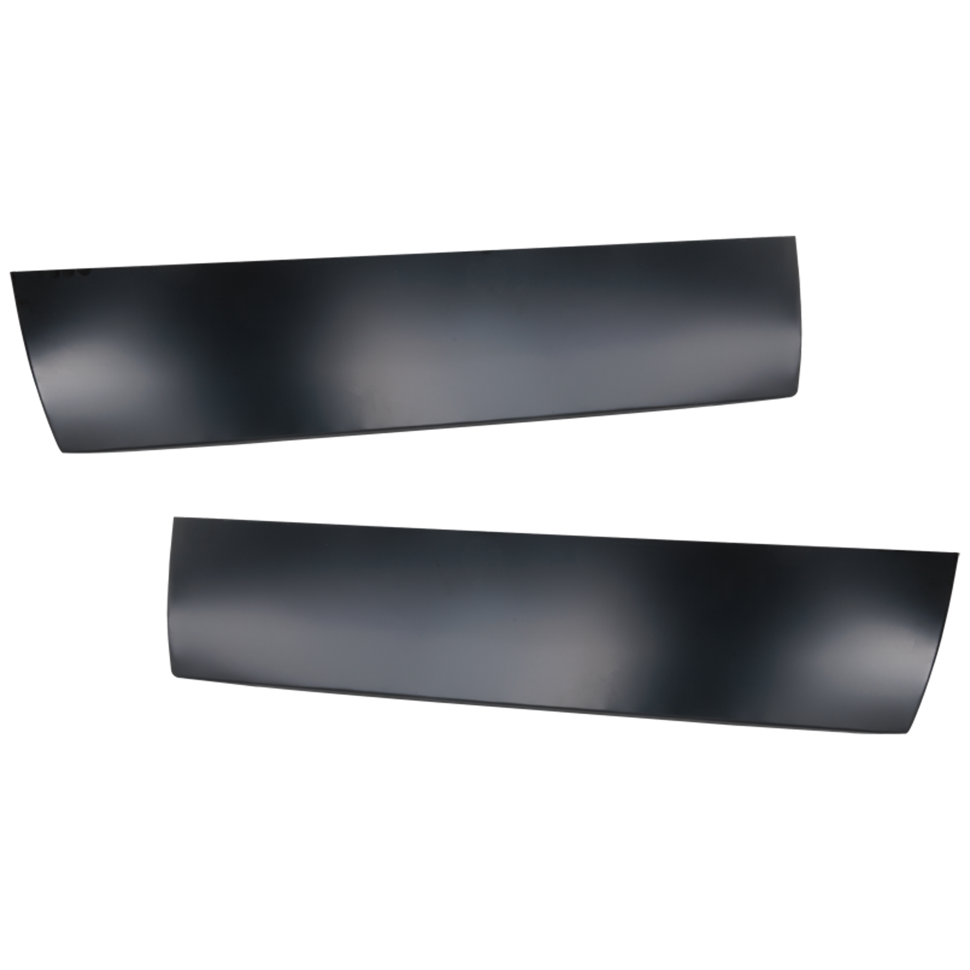 AM CHEVROLET FULL SIZE PICKUP 73-87 SUBURBAN BLAZER 73-91 FRONT DOOR SKIN RH AND LH Lower SKU SET JF46090009