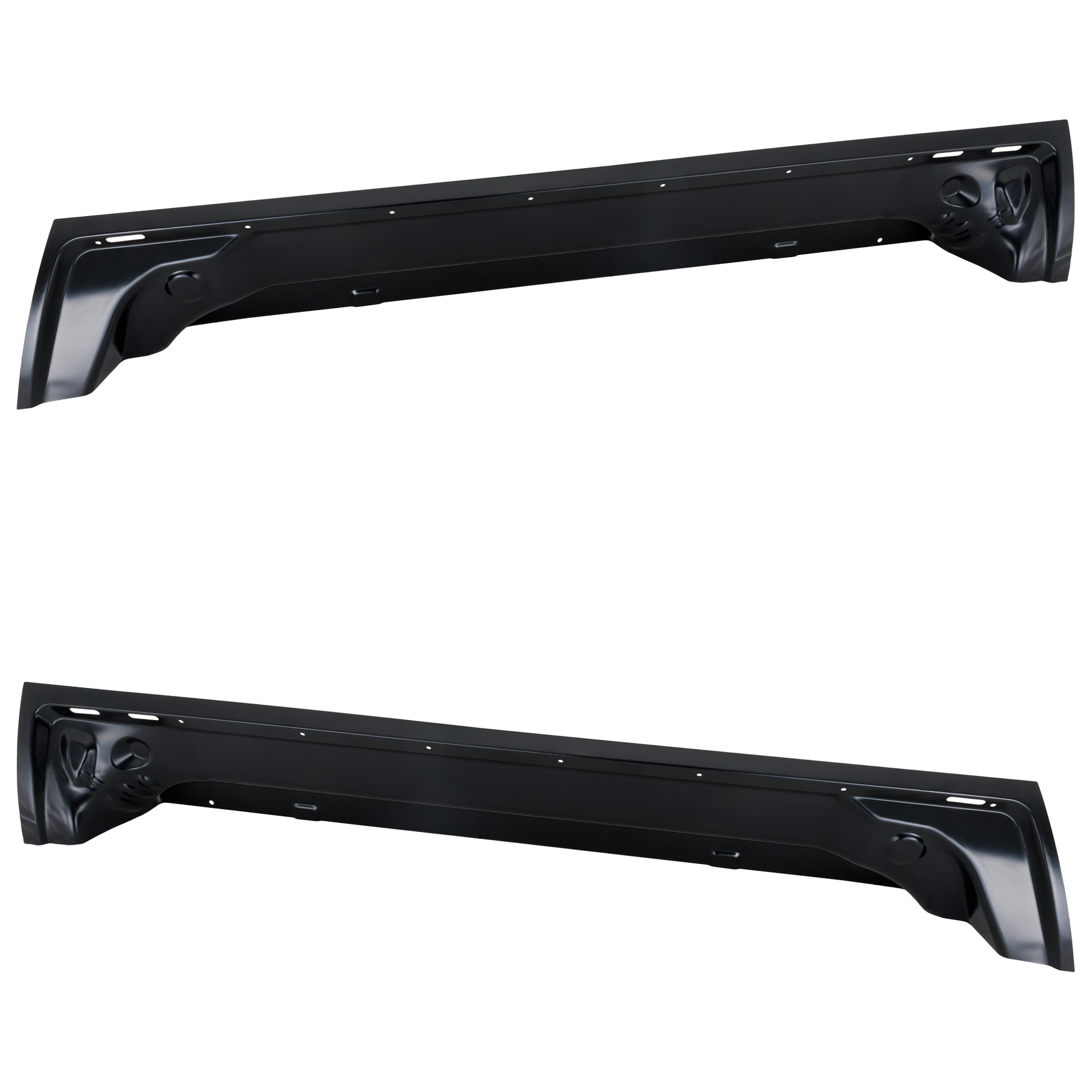 AM F SERIES SUPER DUTY 99-16 EXCURSION 00-05 FRONT DOOR PANEL RH AND LH Inner Bottom 1.2mm SKU SET JF46840001