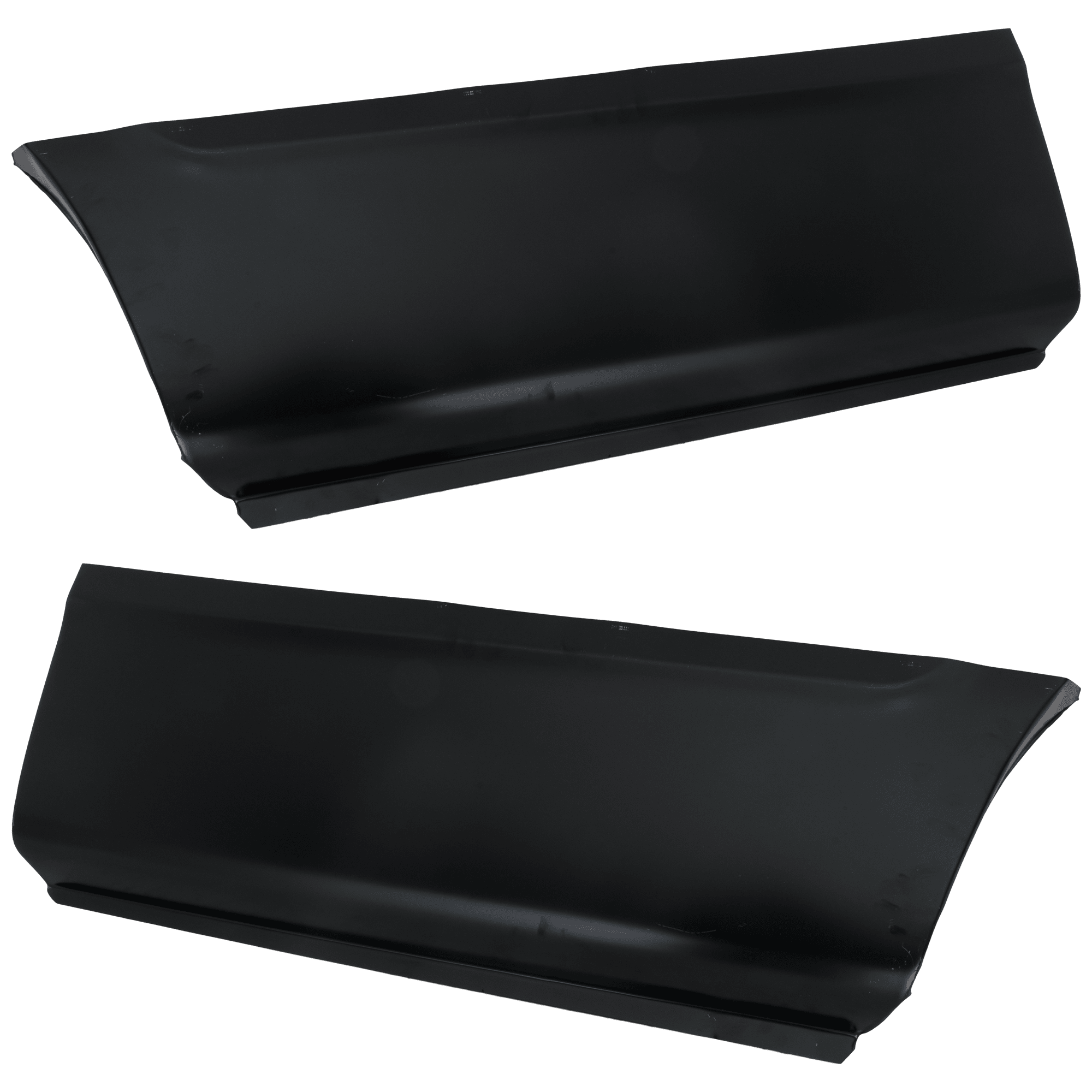 AM BRONCO 78-79 PICKUP 73-79 FRONT DOOR INNER BOTTOM RH AND LH SKU SET JF46950001