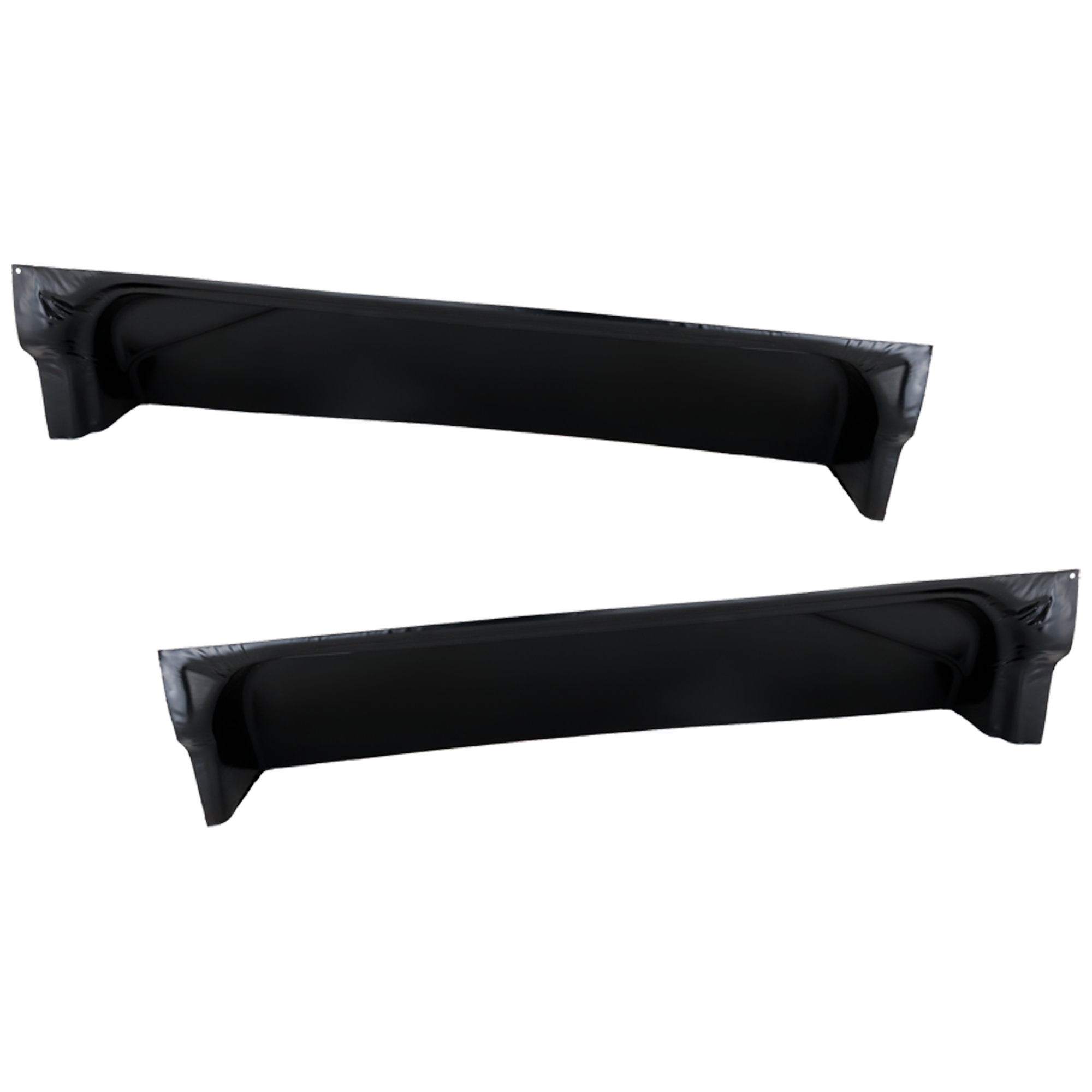 AM FORD PICKUP 67-72 FRONT DOOR INNER BOTTOM RH AND LH SKU SET JF46950003
