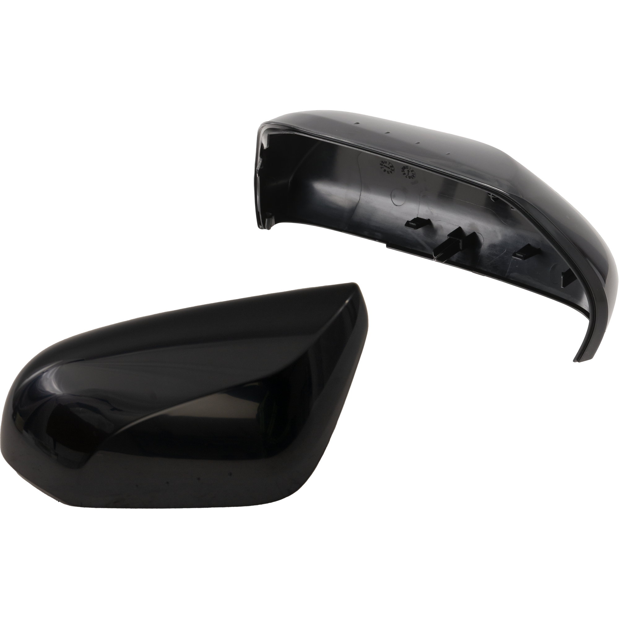 AM CAMRY 18-24 AVALON 19-22 MIRROR COVER RH AND LH Paint to Match w o Camera Option AVALON Limited XLE Models CAMRY North America Built Vehicle SKU SET JF47170015 Partslink TO1327127 TO1326127 OEM 8791506330C0-8794506330C0