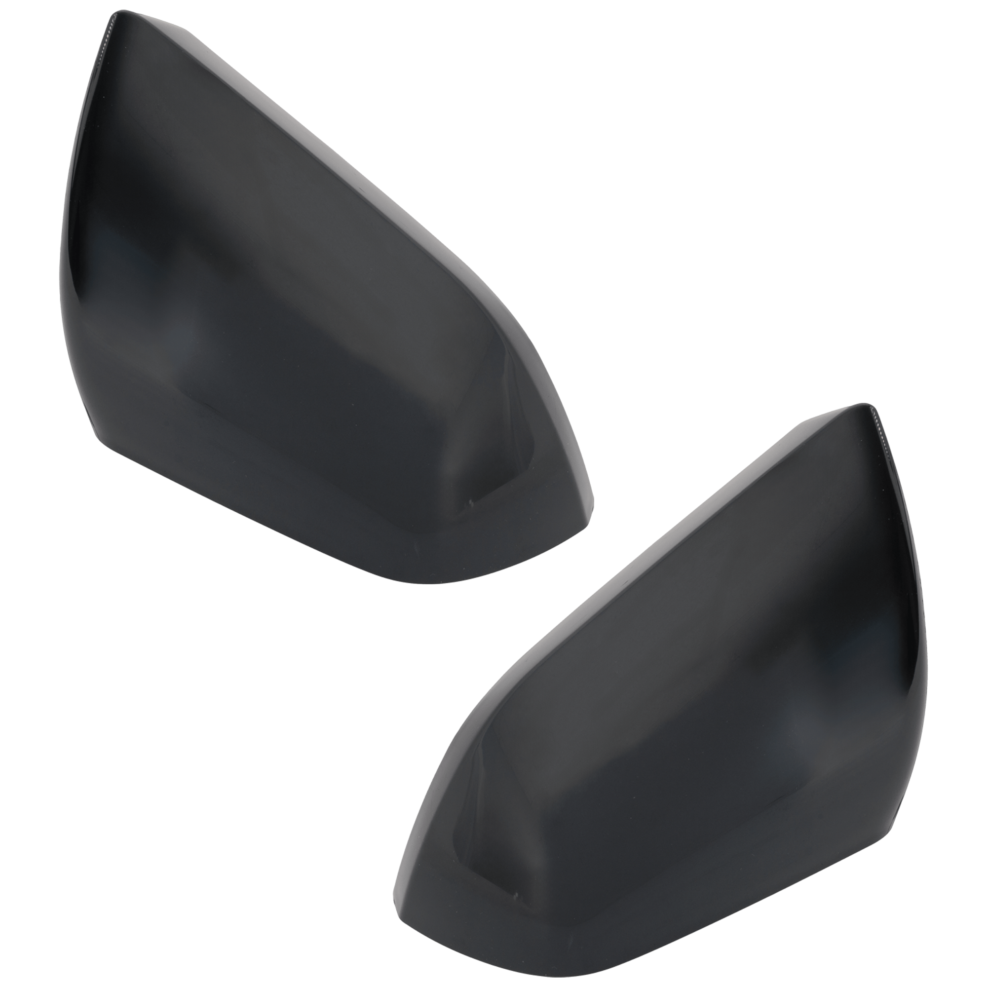 AM MUSTANG 16-24 MIRROR COVER RH AND LH Non Heated Paint to Match w o Signal Light w o BSD w o Technology Pkg SKU SET JF47170017 Partslink FO1326149 FO1327149 OEM FR3Z17D742AAPTM FR3Z17D743AAPT