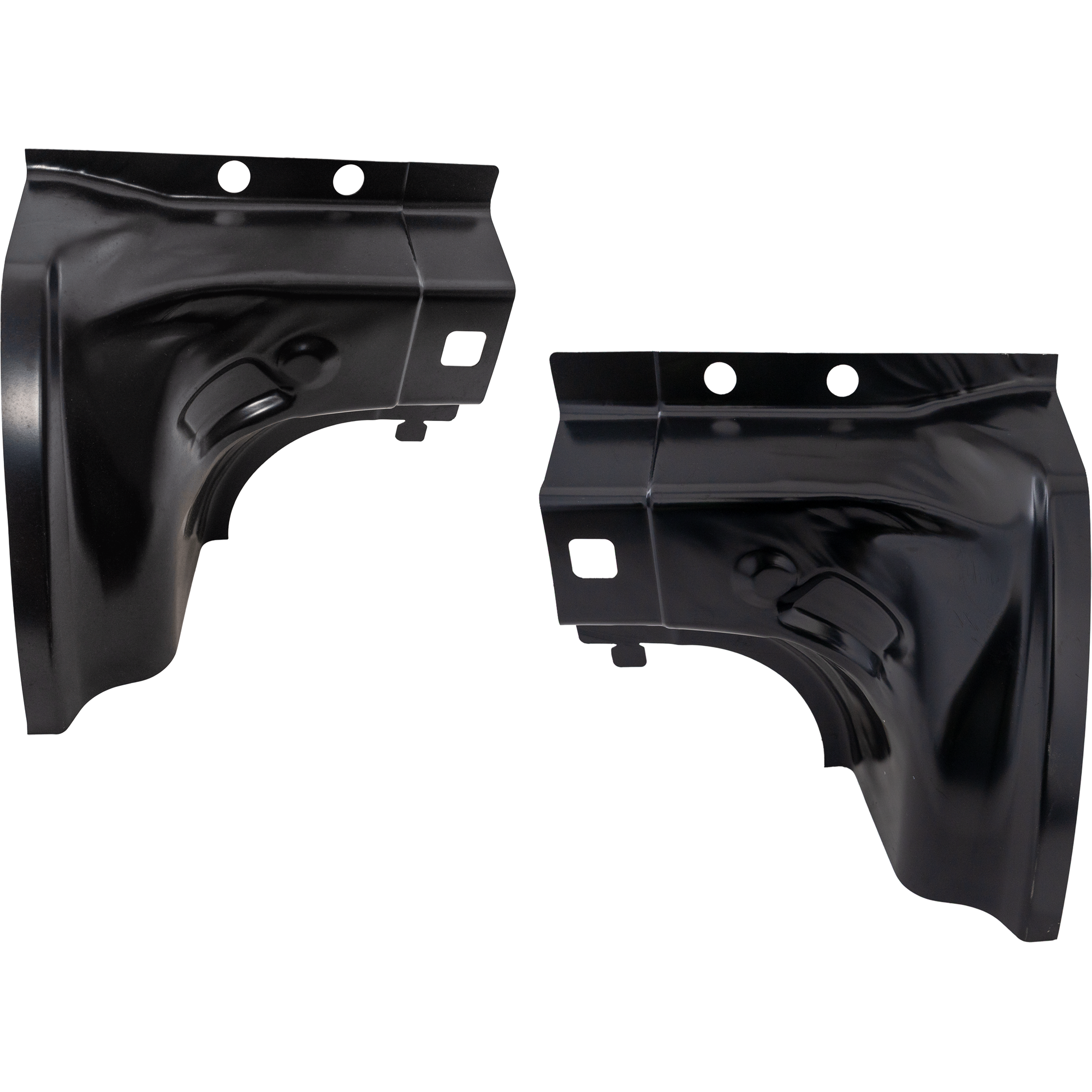 AM F SERIES SUPER DUTY 99-16 REAR DOOR PILLAR RH AND LH Lower Crew Cab Regular Cab SKU SET JF49560001