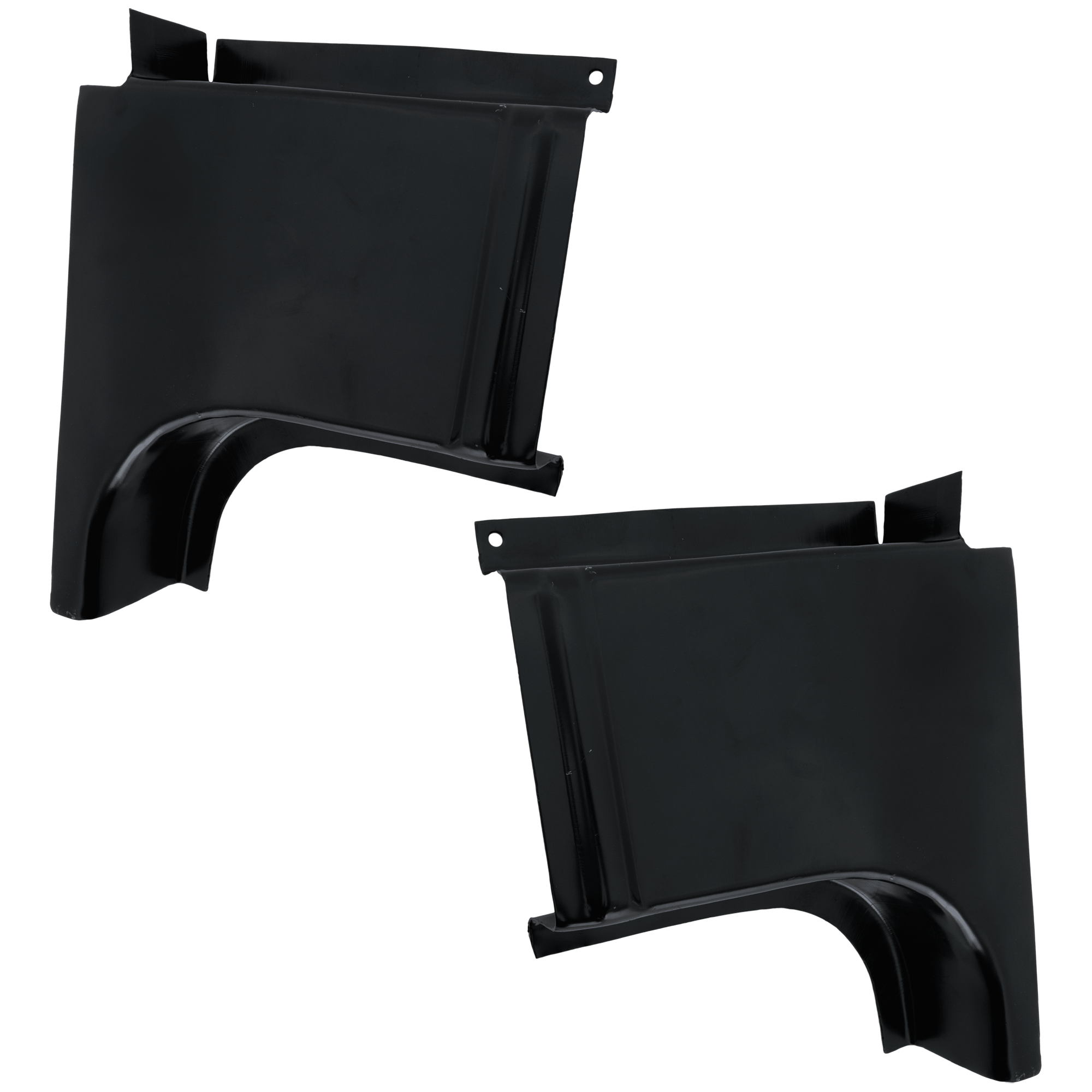 AM F SERIES 73-79 REAR DOOR PILLAR RH AND LH Lower Door Post Repair Panel SKU SET JF49560003