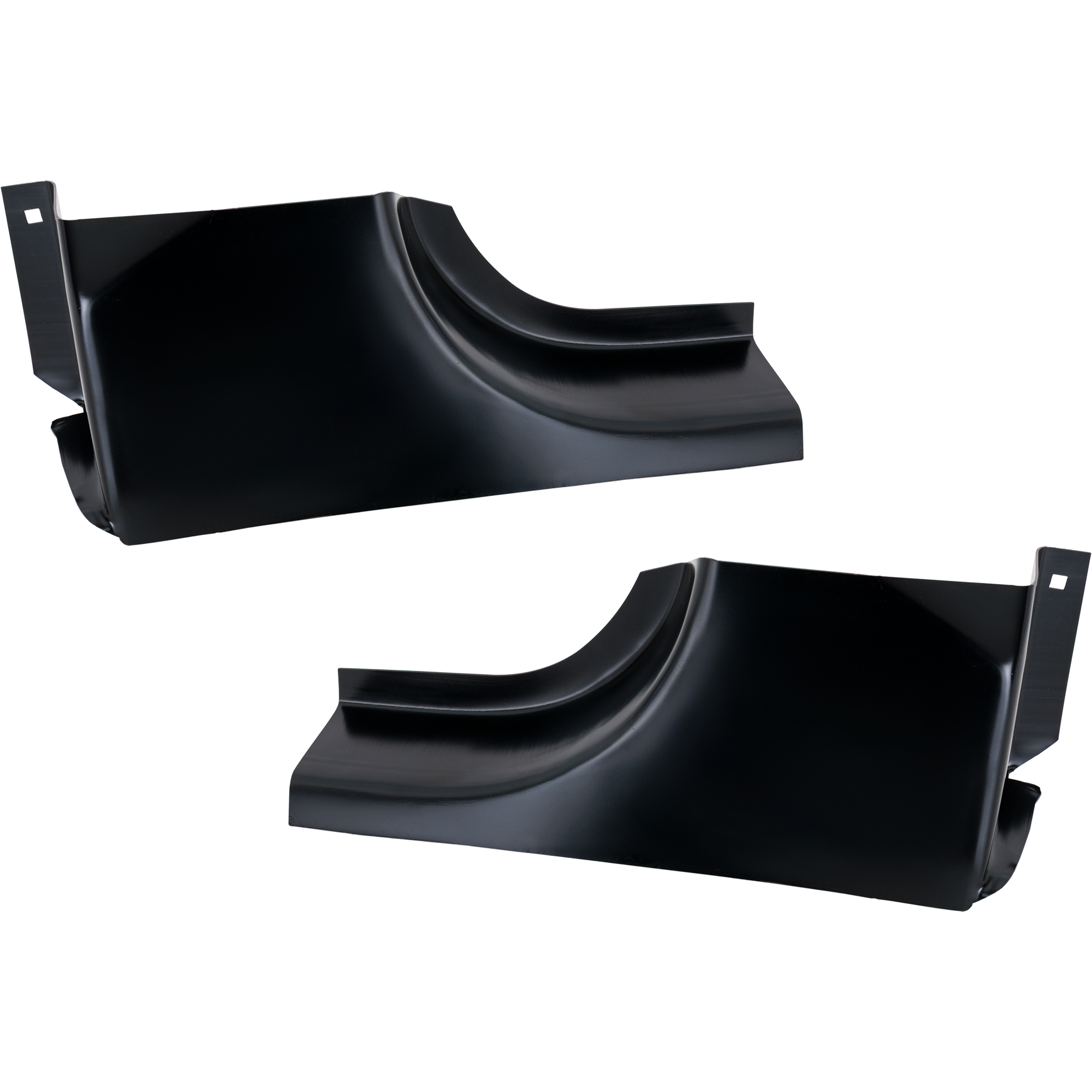 AM FORD FULL SIZE PICKUP BRONCO 80-96 FRONT DOOR PILLAR RH AND LH Lower Section SKU SET JF49970001