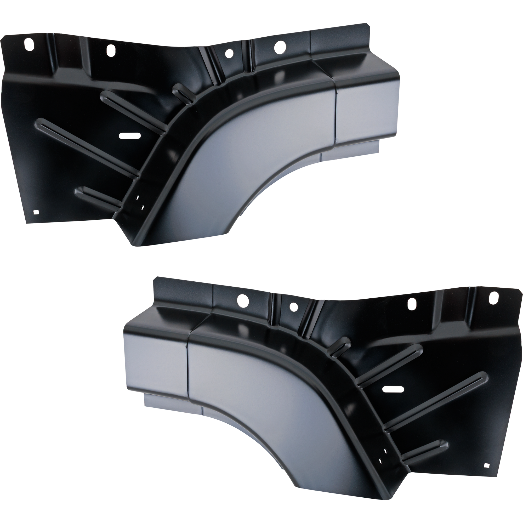 AM F SERIES SUPER DUTY 99-16 FRONT DOOR PILLAR RH AND LH Lower Extended Cab Super Cab 2.3mm SKU SET JF49970003