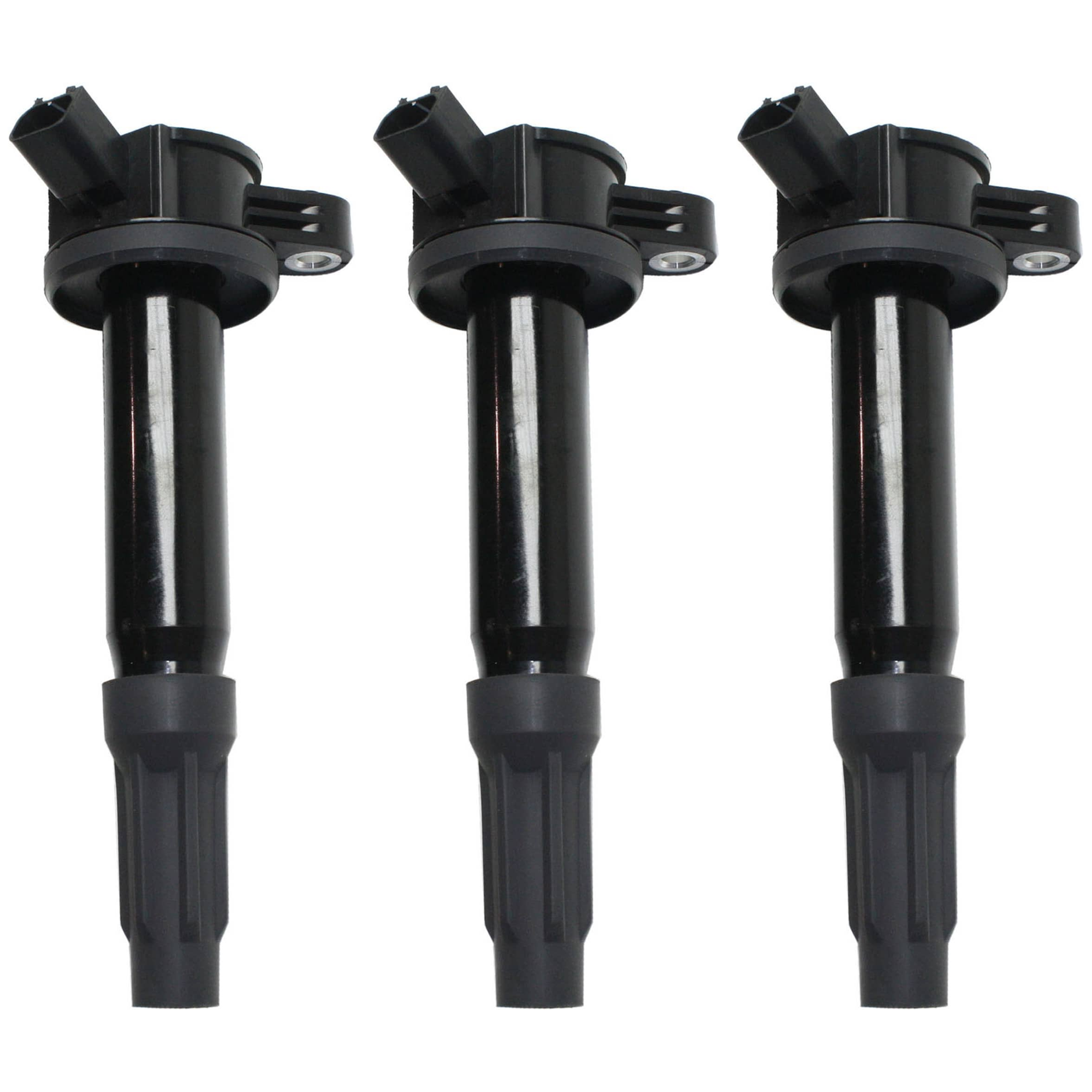 AM FUSION 06-12 IGNITION COIL Set of 3-12Volts Coil on Plug SKU SET JF504619-3