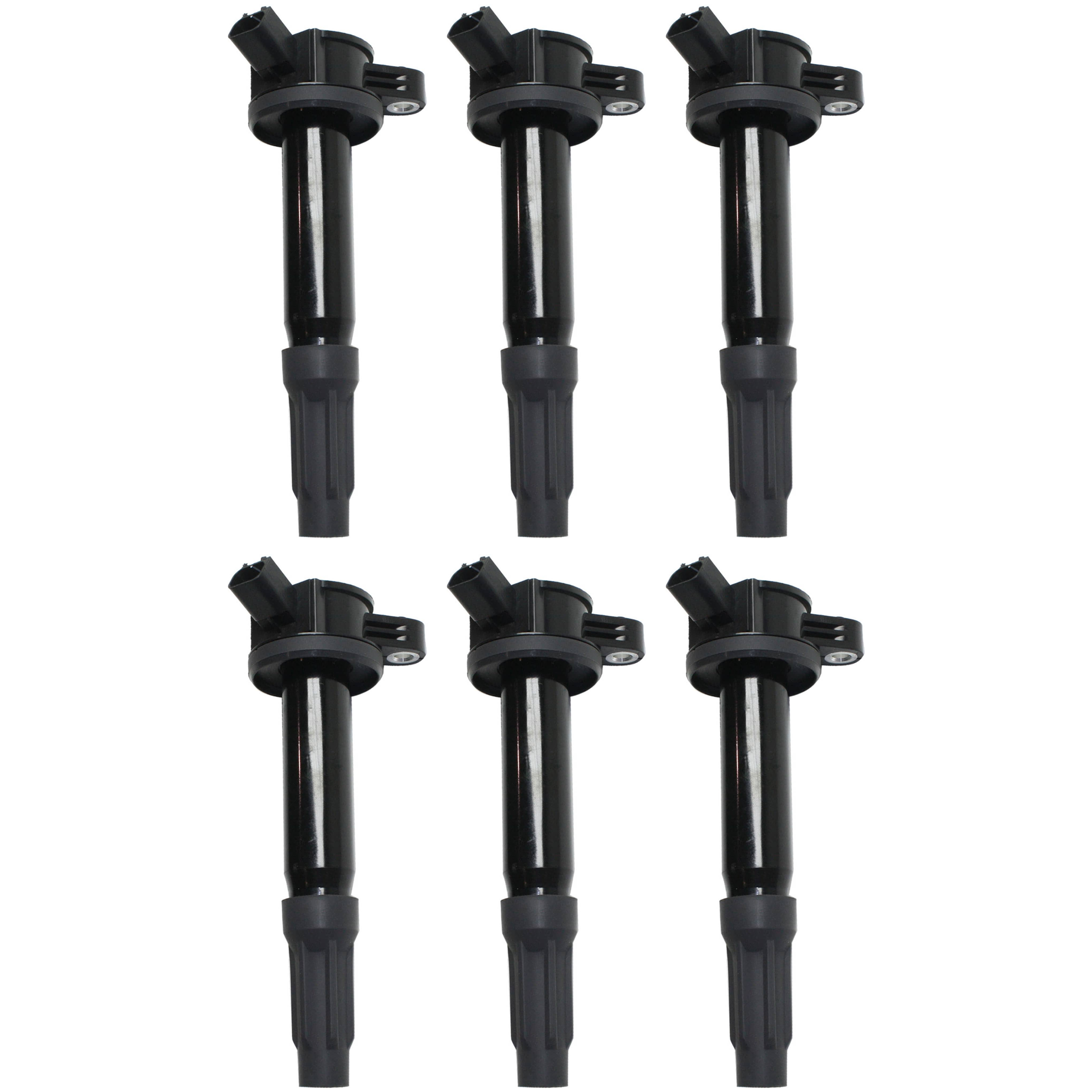 AM TRIBUTE 09-11 IGNITION COIL Set of 6 SKU SET JF504619-6