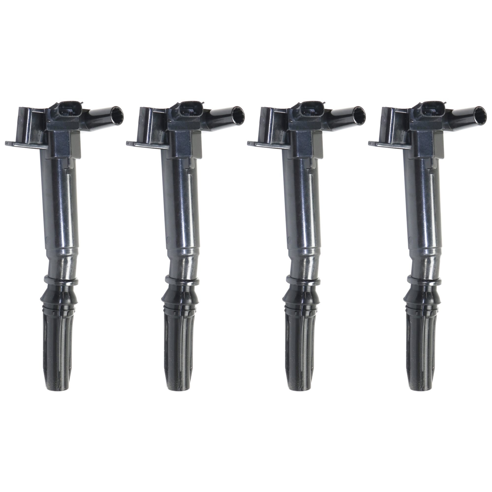 AM F SUPER DUTY 10-17 IGNITION COIL Set of 4 RH SKU SET JF504625-4