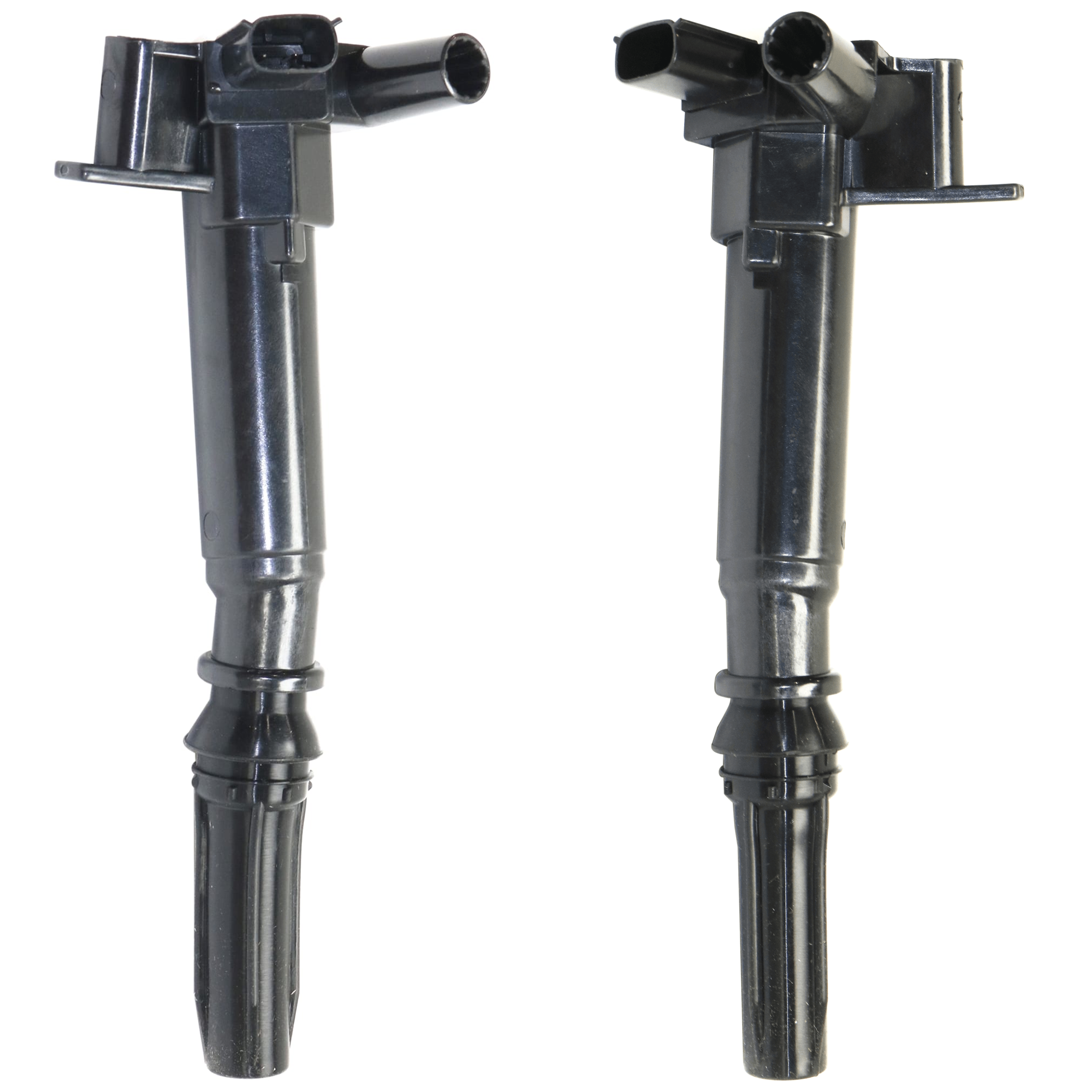 AM F SUPER DUTY 10-17 IGNITION COIL RH and LH Set of 2-12Volts Coil on Plug SKU SET JF504625