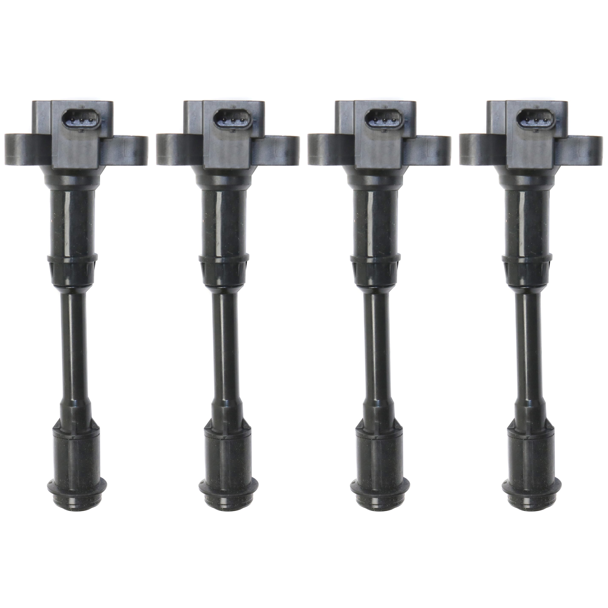 AM ESCAPE 13-16 FUSION 13-14 FIESTA 14-19IGNITION COIL Set of 4-4 Cyl 1.6L eng. SKU SET JF504627-4 OEM 48891-368233-6736205-9212203-2