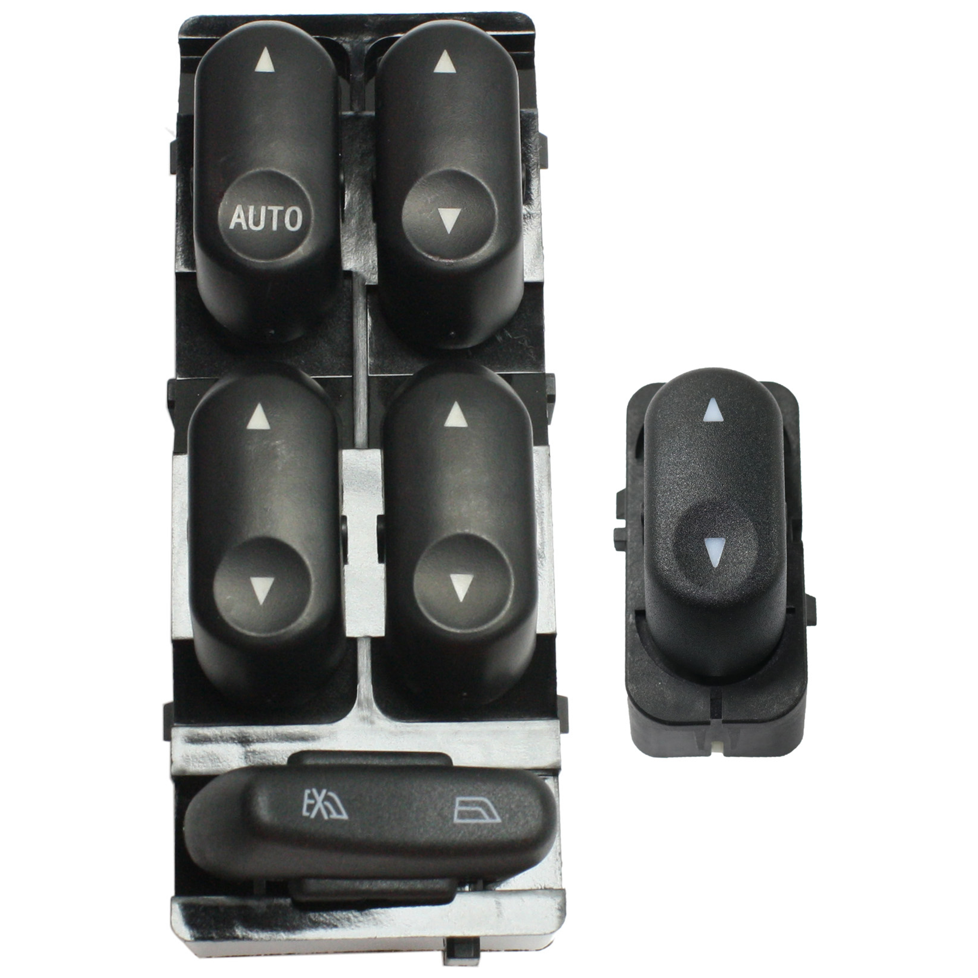 AM EXCURSION 02-05 FRONT WINDOW SWITCH RH AND LH SKU SET JF505201 OEM 1L2Z14529BA 1S9193 DS1748 S410