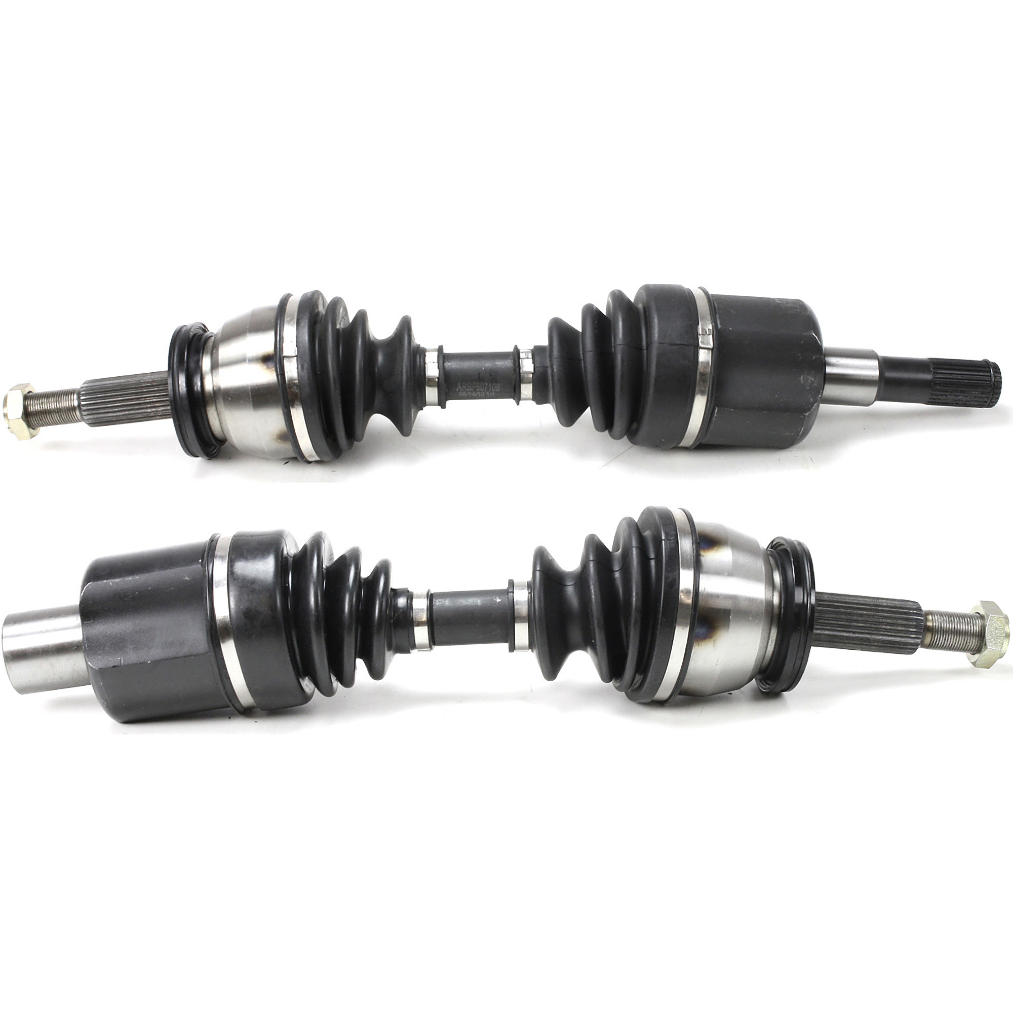 AM EXPLORER 95-01 B4000-00-05 FRONT CV AXLE ASSEMBLY RH AND LH Set of 2 SKU SET JF507105