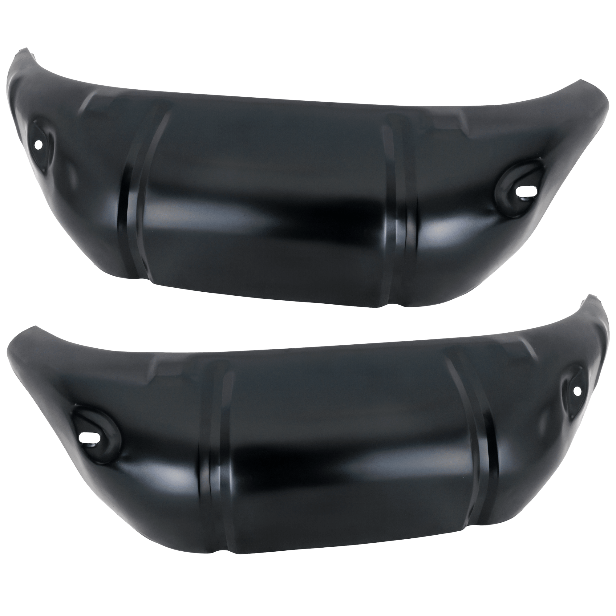 AM FORD PICKUP 80-86 REAR WHEELHOUSE RH AND LH Inner SKU SET JF55330025 OEM EOTZ9927886A EOTZ9927887A
