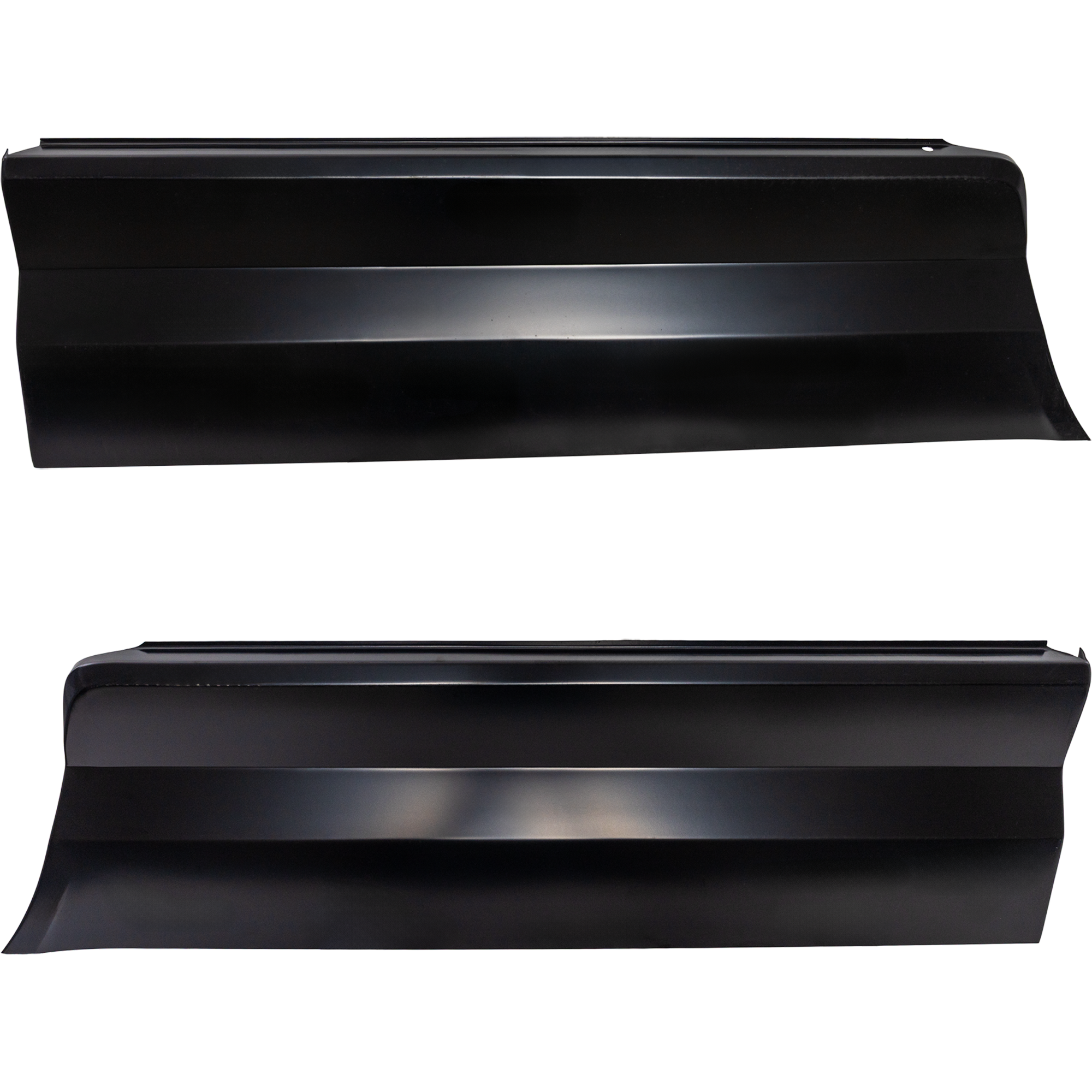 AM FORD FULL SIZE PICKUP 87-98 BED SUPPORT PANEL RH AND LH Front Section Lower 8 ft. Bed 1.2mm SKU SET JF57010011