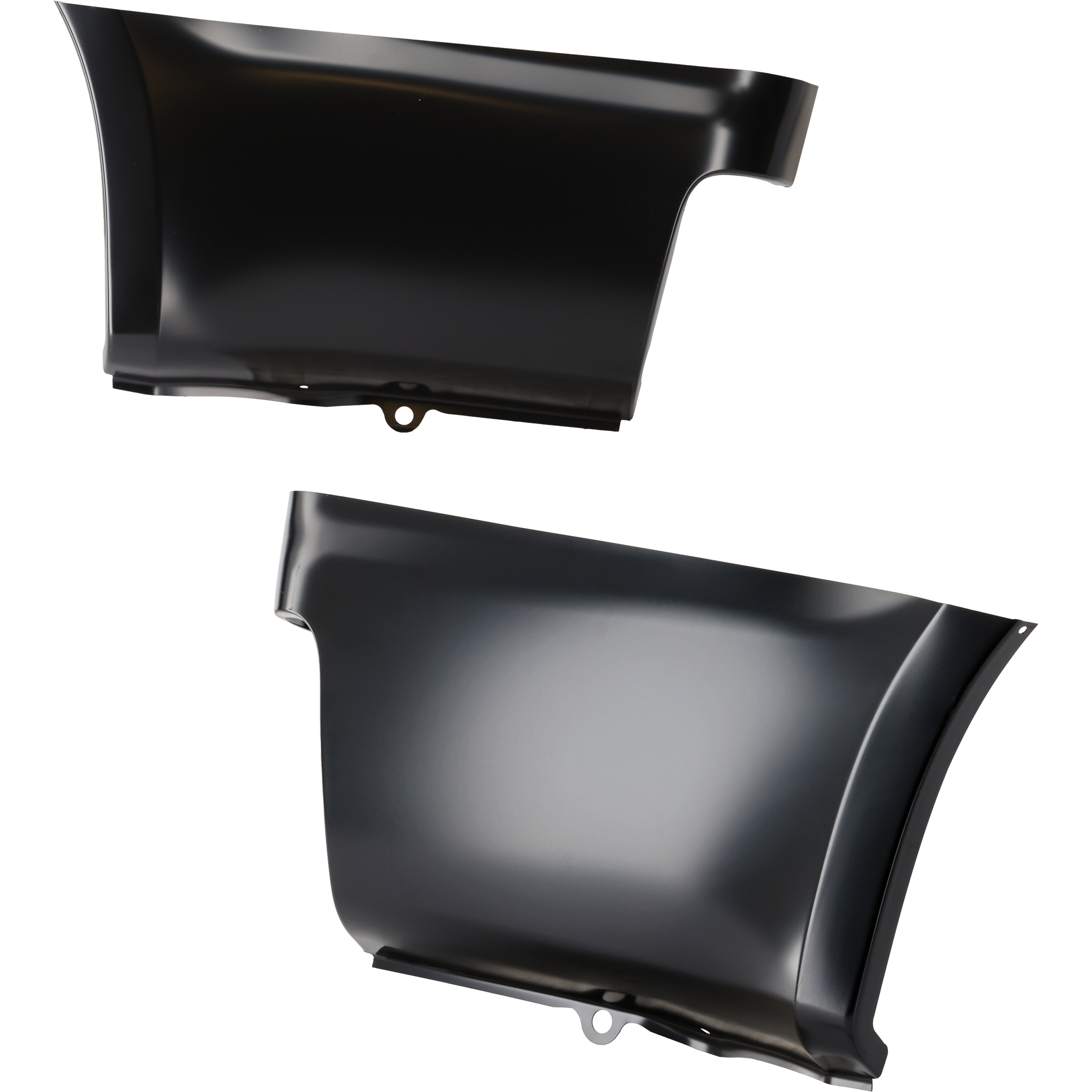 AM F SERIES SUPER DUTY 99-10 BED SUPPORT PANEL RH AND LH Rear Section Lower 6.5 ft. 8 ft. Bed To 02-2010-1.2mm SKU SET JF57010013