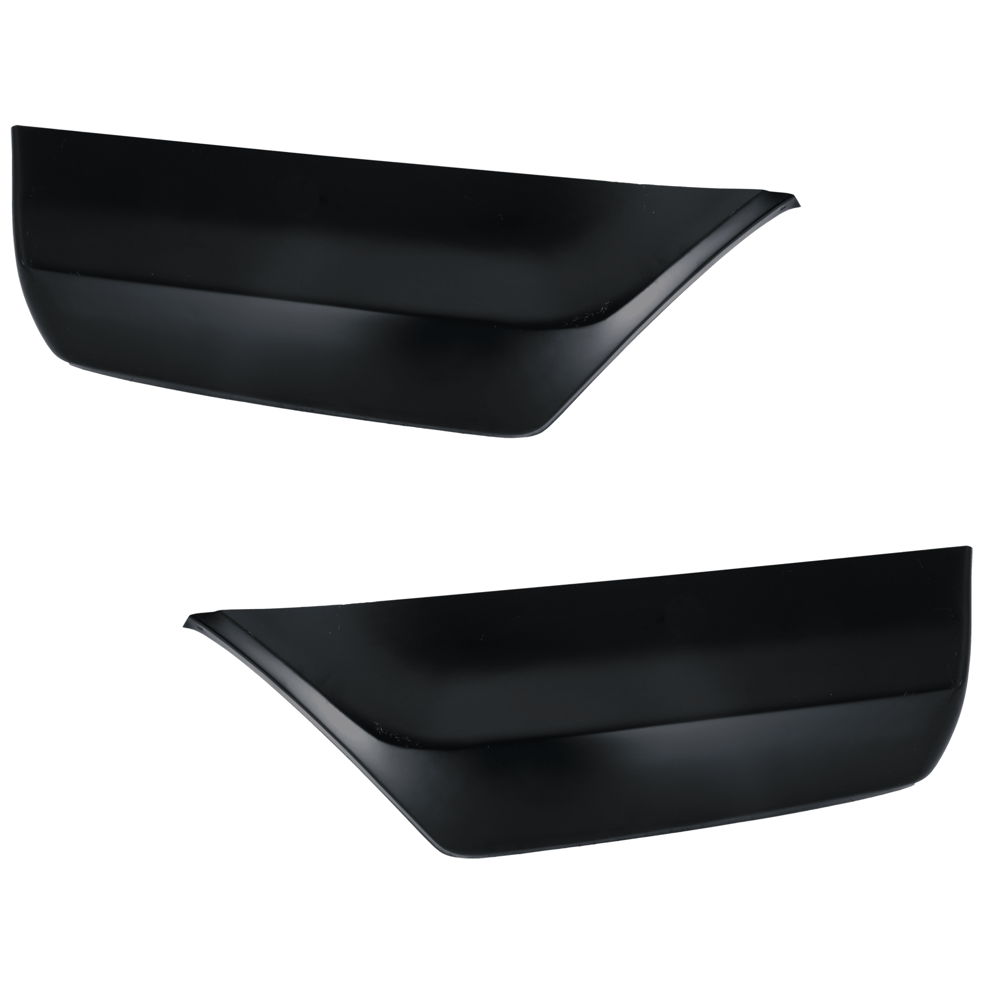 AM FORD FULL SIZE PICKUP 73-79 BED SUPPORT PANEL RH AND LH Rear Section Lower SKU SET JF57010015