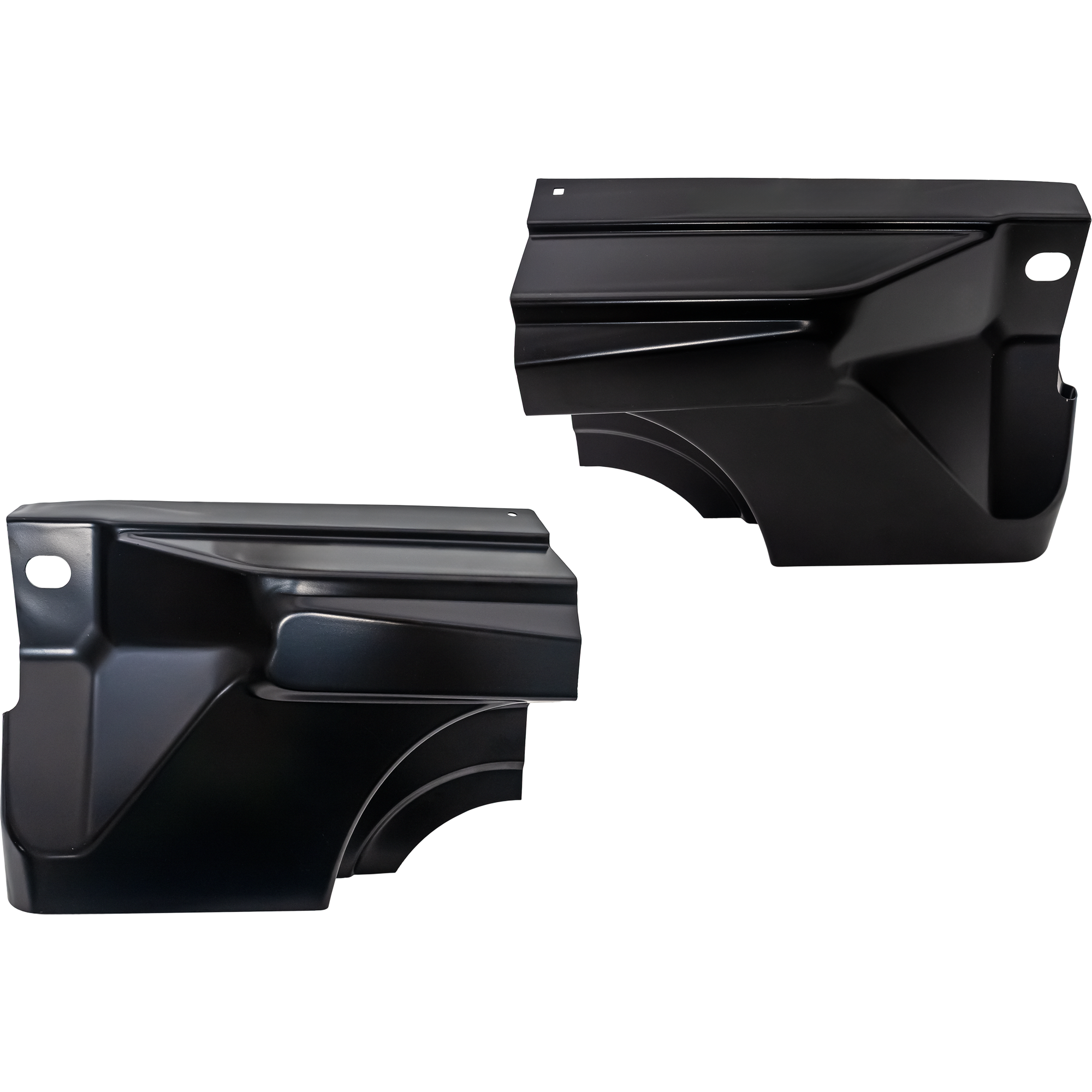 AM F150-04-14 CAB CORNER PANEL RH AND LH Extended Cab Super Cab 1.2mm SKU SET JF58140003