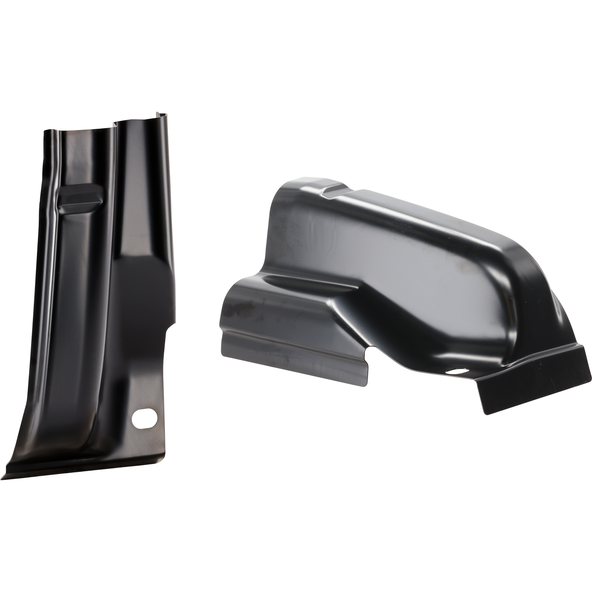AM F150-09-14 CAB CORNER PANEL RH AND LH Crew Cab 1.2mm SKU SET JF58140005