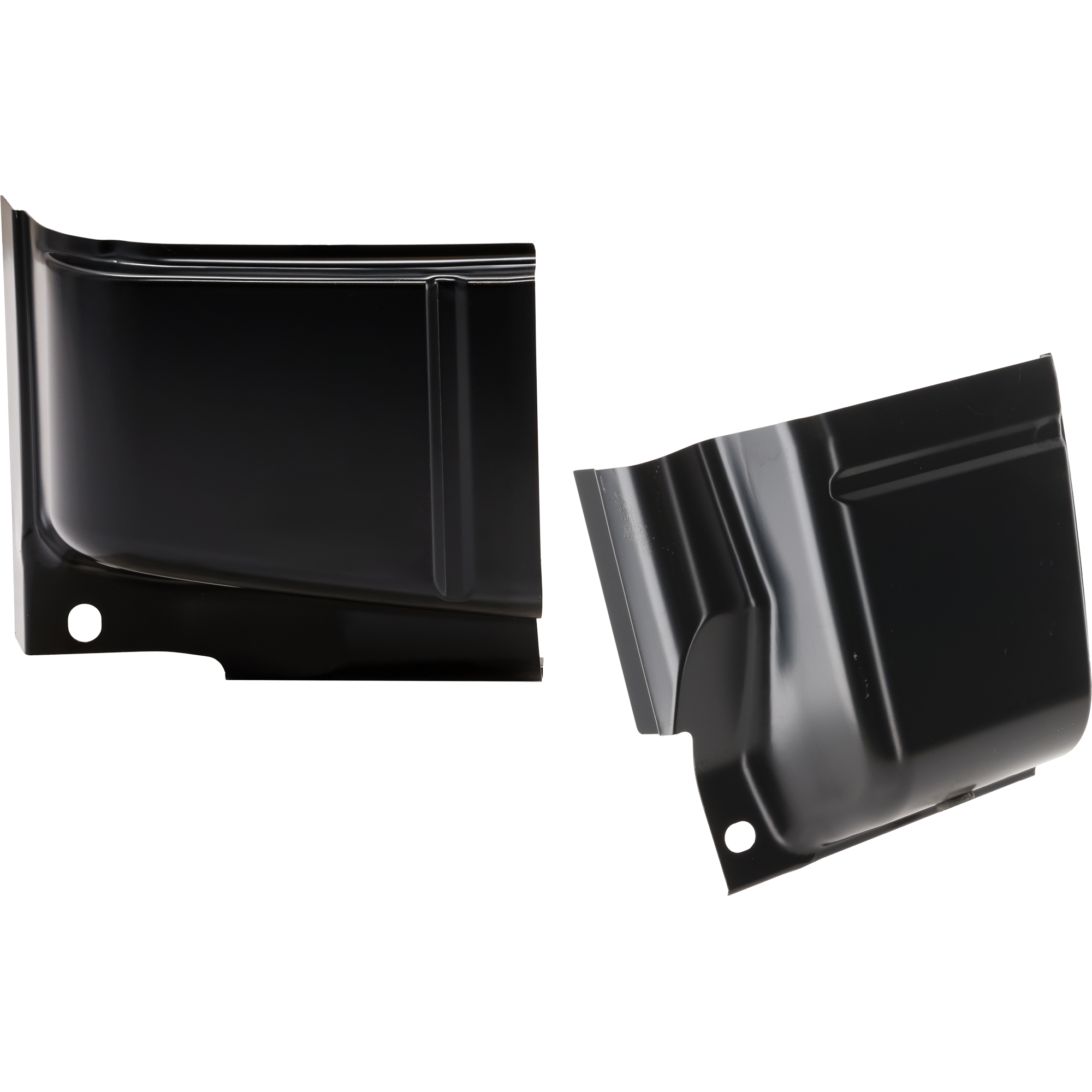 AM F150-09-14 CAB CORNER PANEL RH AND LH Standard Cab 1.2mm SKU SET JF58140007