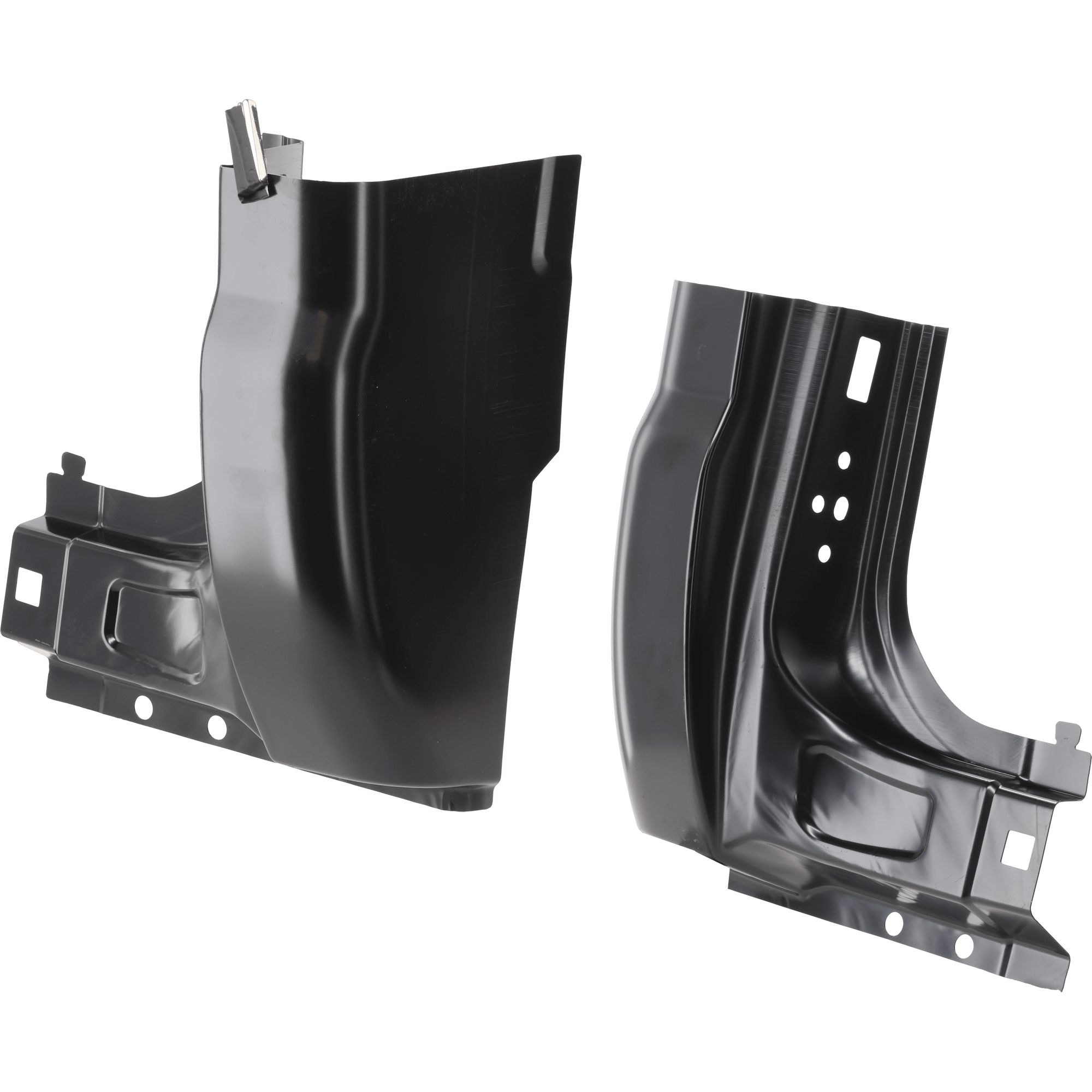 AM F SERIES SUPER DUTY 99-16 CAB CORNER PANEL RH AND LH Extended Cab Super Cab w Extension SKU SET JF58140009