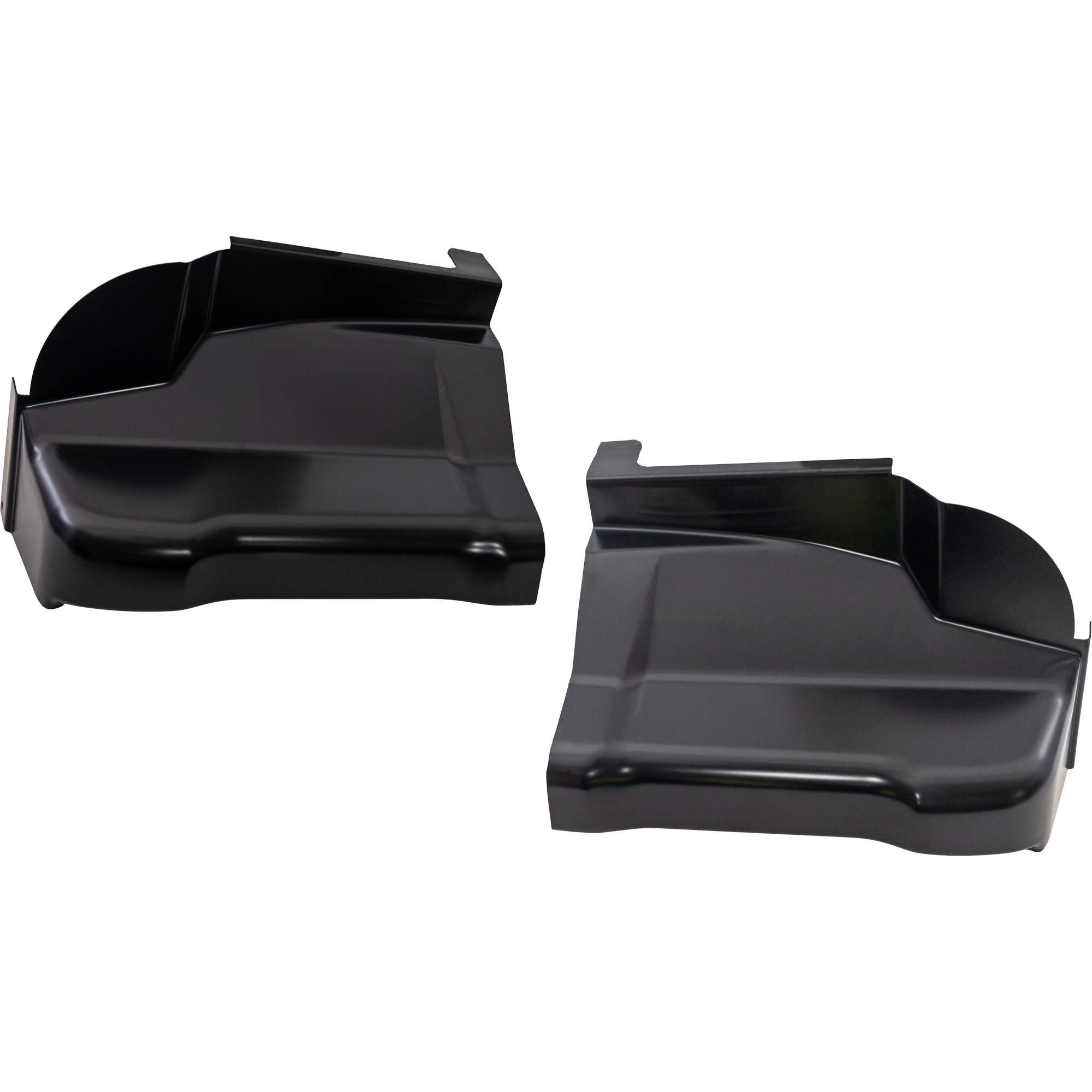 AM FORD FULL SIZE PICKUP 01-04 CAB CORNER PANEL RH AND LH Crew Cab 04-04 HERITAGE SKU SET JF58140011