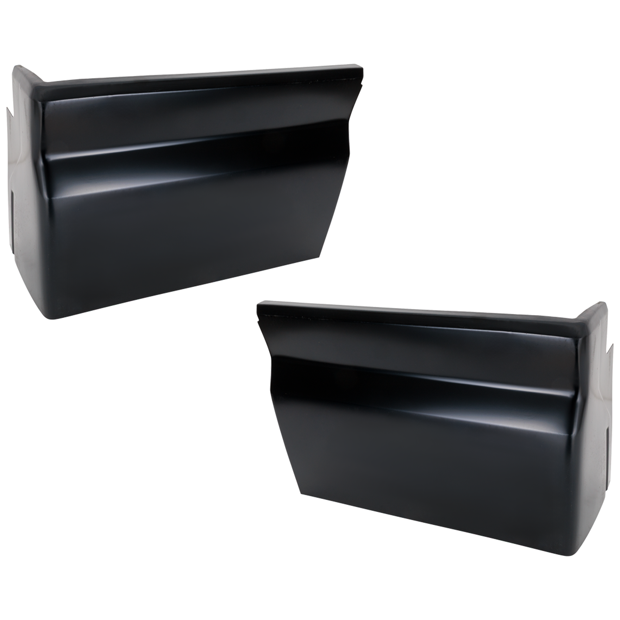 AM FORD FULL SIZE PICKUP 80-98 CAB CORNER PANEL RH AND LH Extended Cab Super Cab 1.2mm SKU SET JF58140021