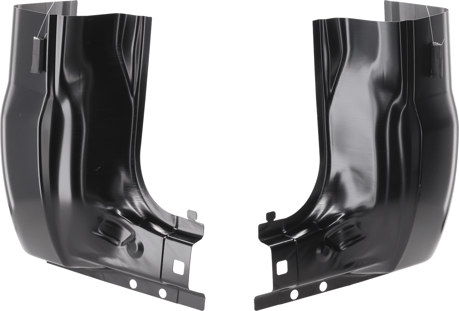 AM F SERIES SUPER DUTY 99-10 CAB CORNER PANEL RH AND LH Standard Crew Cab w Extension 1.2mm SKU SET JF58140027