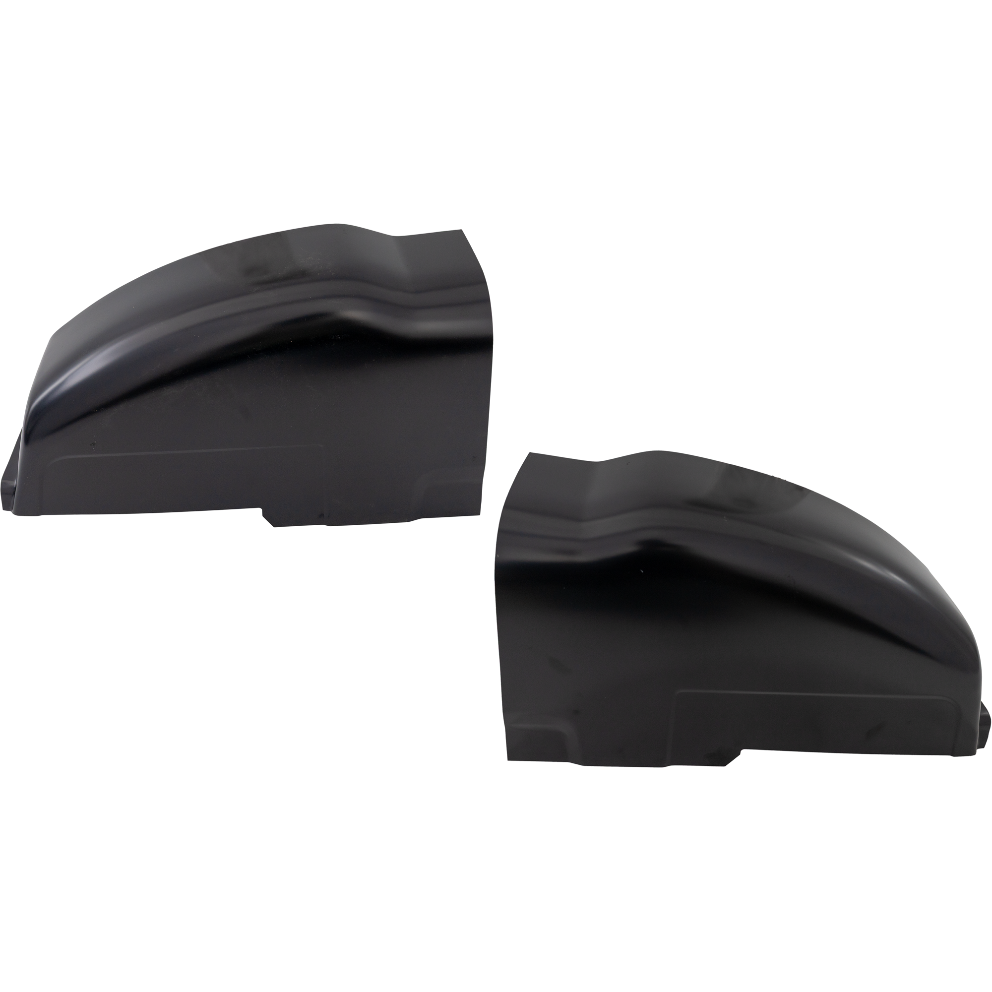 AM F SERIES SUPER DUTY 99-16 CAB CORNER PANEL RH AND LH Standard Crew Cab 1.2mm SKU SET JF58140029