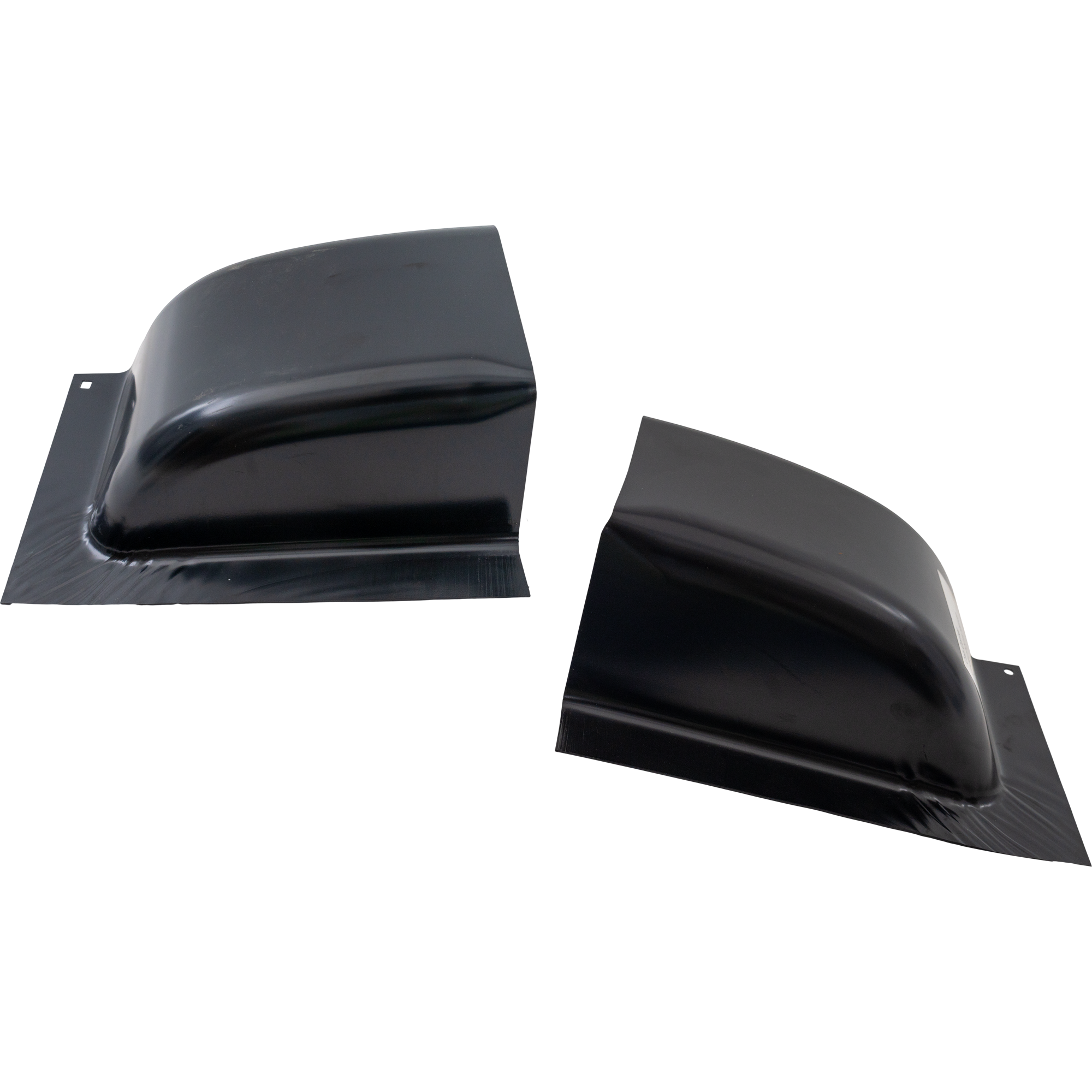 AM F SERIES SUPER DUTY 99-16 CAB CORNER PANEL RH AND LH Inner Extended Crew Cab 1.2mm SKU SET JF58140031