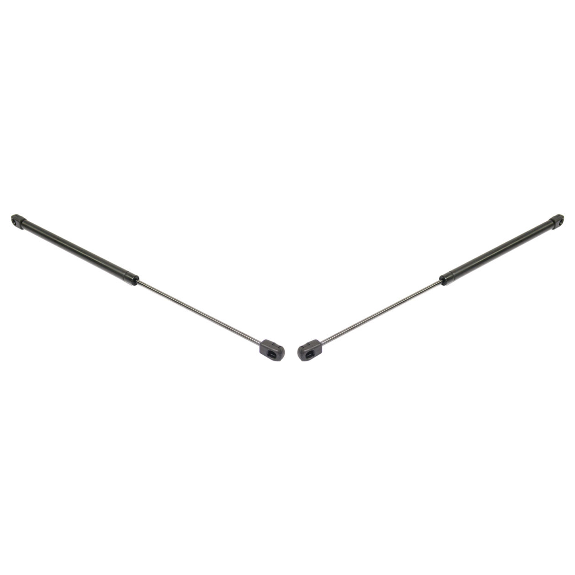 AM MUSTANG 94-04 LIFT SUPPORT RH AND LH Trunk lid SKU SET JF610701 Partslink FO1809101 OEM F4ZZ63406A10B