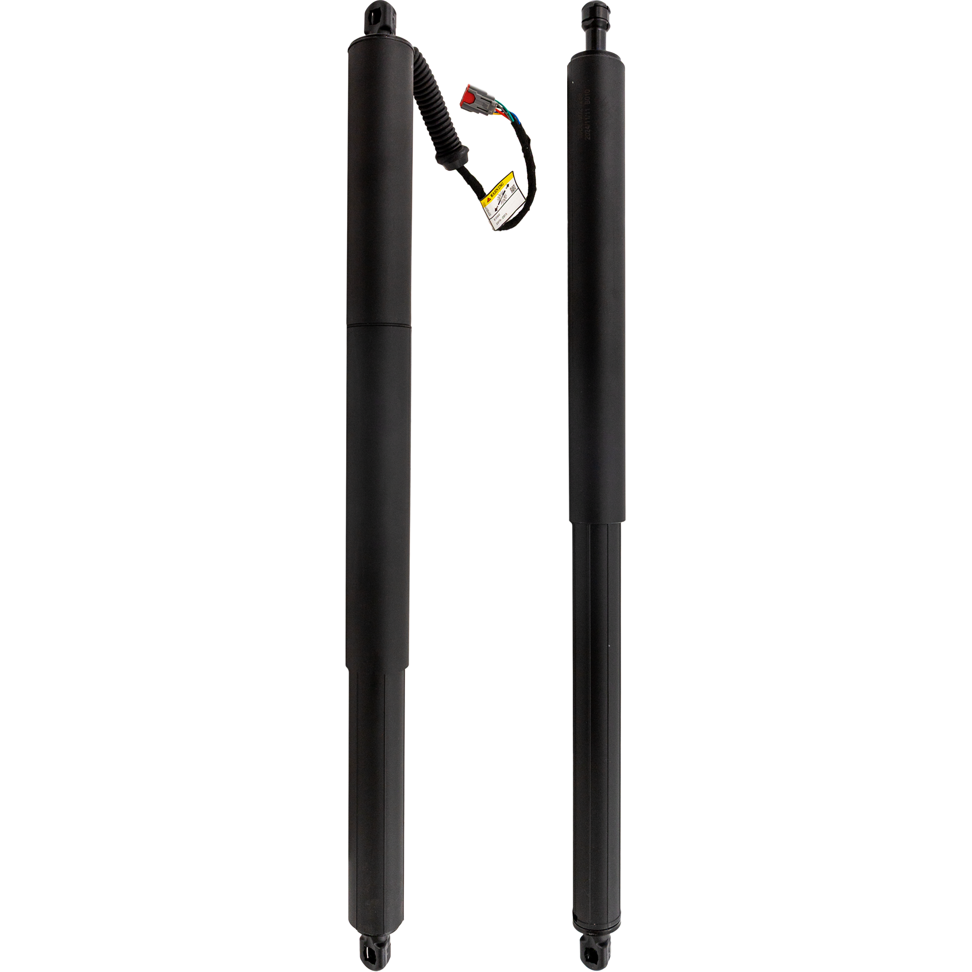 AM EDGE 15-18 LIFTGATE SUPPORT RH AND LH Power Liftgate SKU SET JF63040003 OEM FT4Z14B351A FT4Z58406A10B