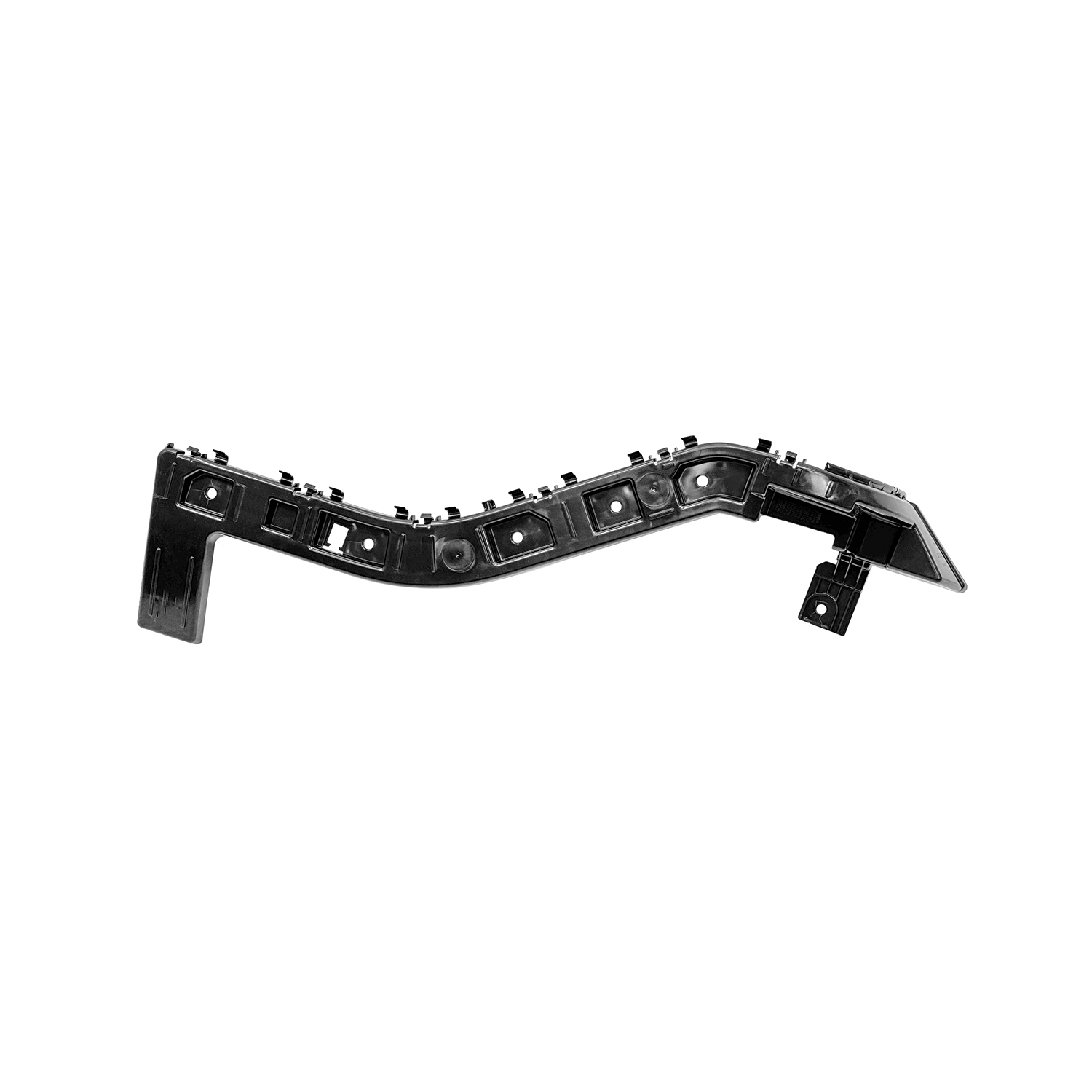 AM MAVERICK 22-24 REAR BUMPER BRACKET RH AND LH Side Cover Bracket Assembly SKU SET JF76260011 Partslink FO1142151 FO1143151 OEM NZ6Z17D942A NZ6Z17D943A