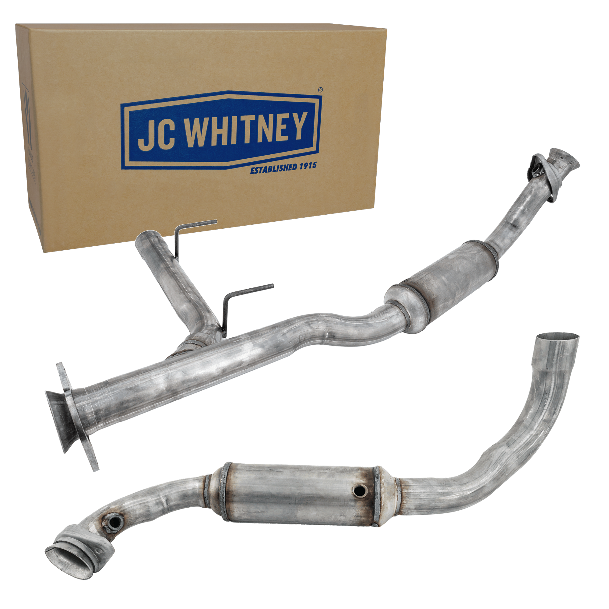 AM EXPEDITION 05-06 CATALYTIC CONVERTER RH AND LH 8 Cyl. 5.4L Eng. SKU SET JF960333