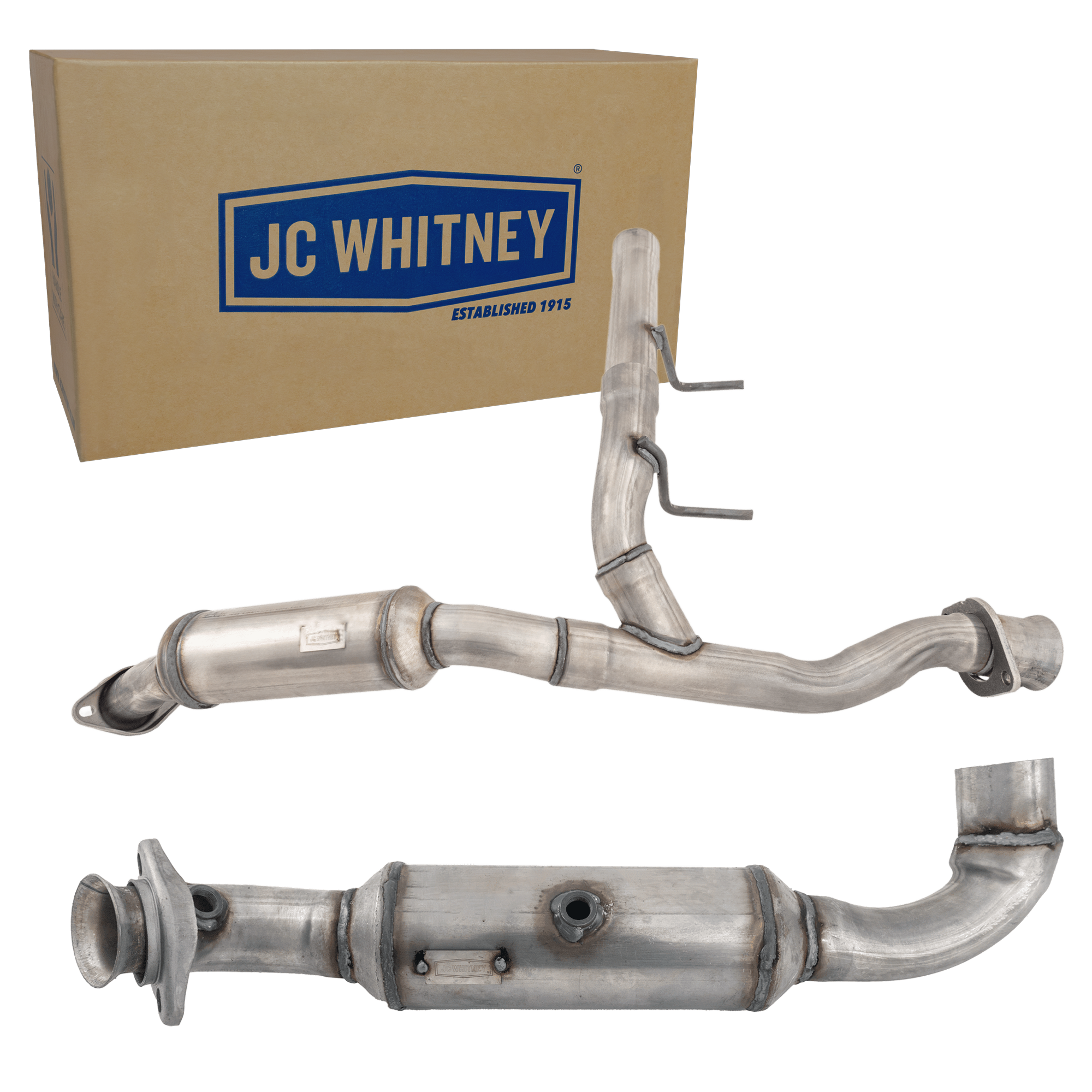 AM NAVIGATOR 07-13 EXPEDITION 07-14 CATALYTIC CONVERTER RH AND LH 8 Cyl 5.4L Eng. SKU SET JF960335