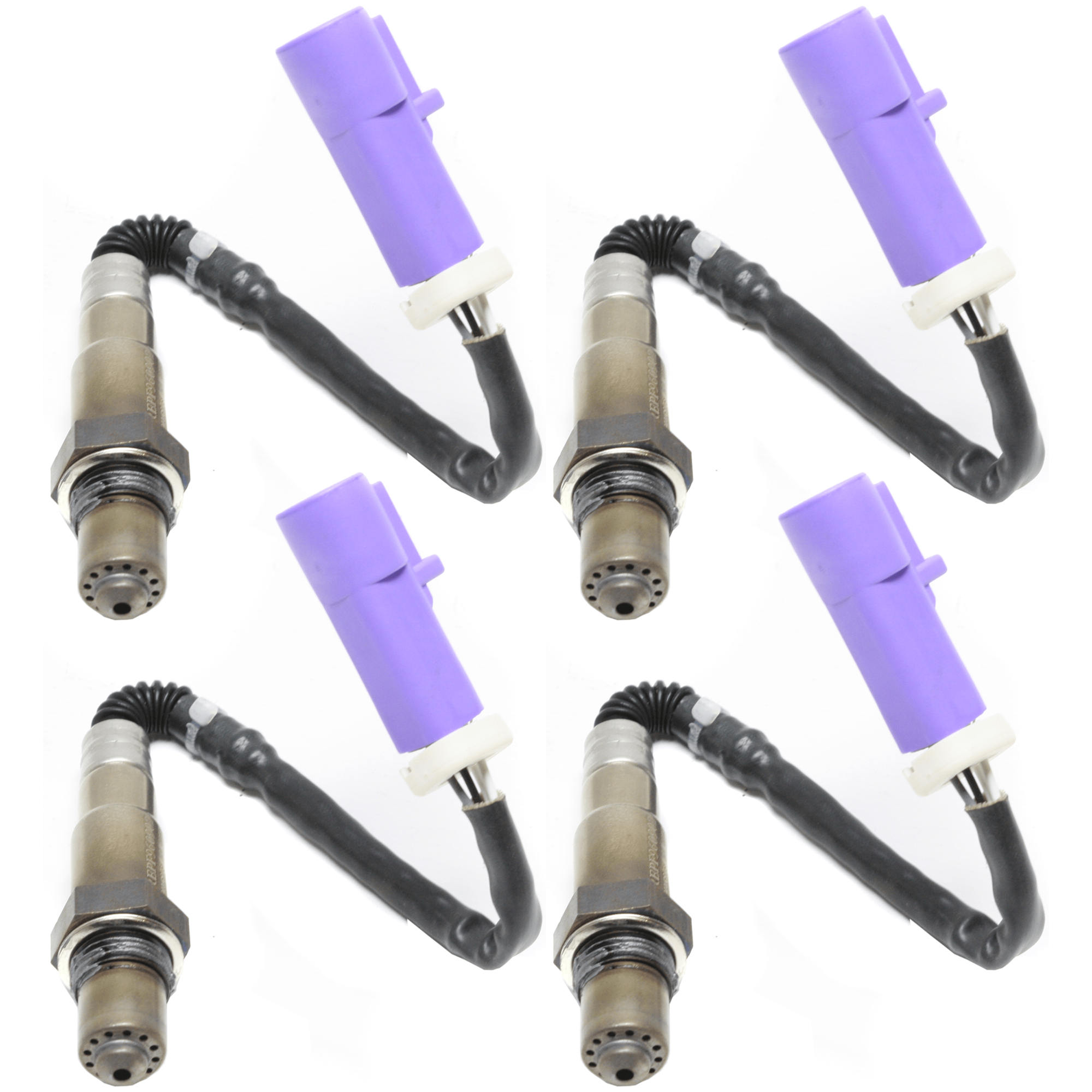 AM F 150-04-08 OXYGEN SENSOR 4 pc kit SKU SET JF960902-4