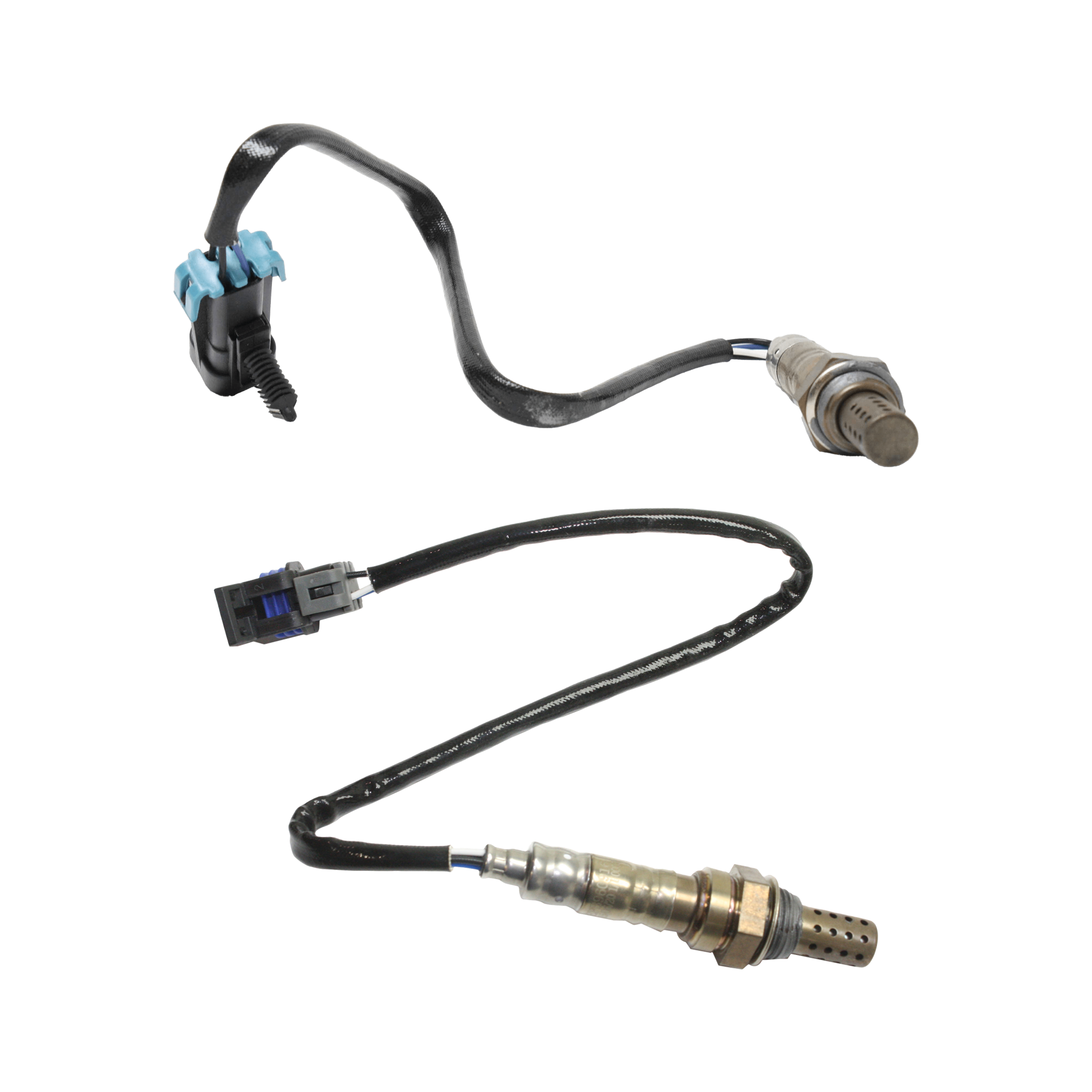 AM LUCERNE DTS 06-11 SIERRA 1500-08-13 OXYGEN SENSOR 4 wire Set of 2 SKU SET JF960909