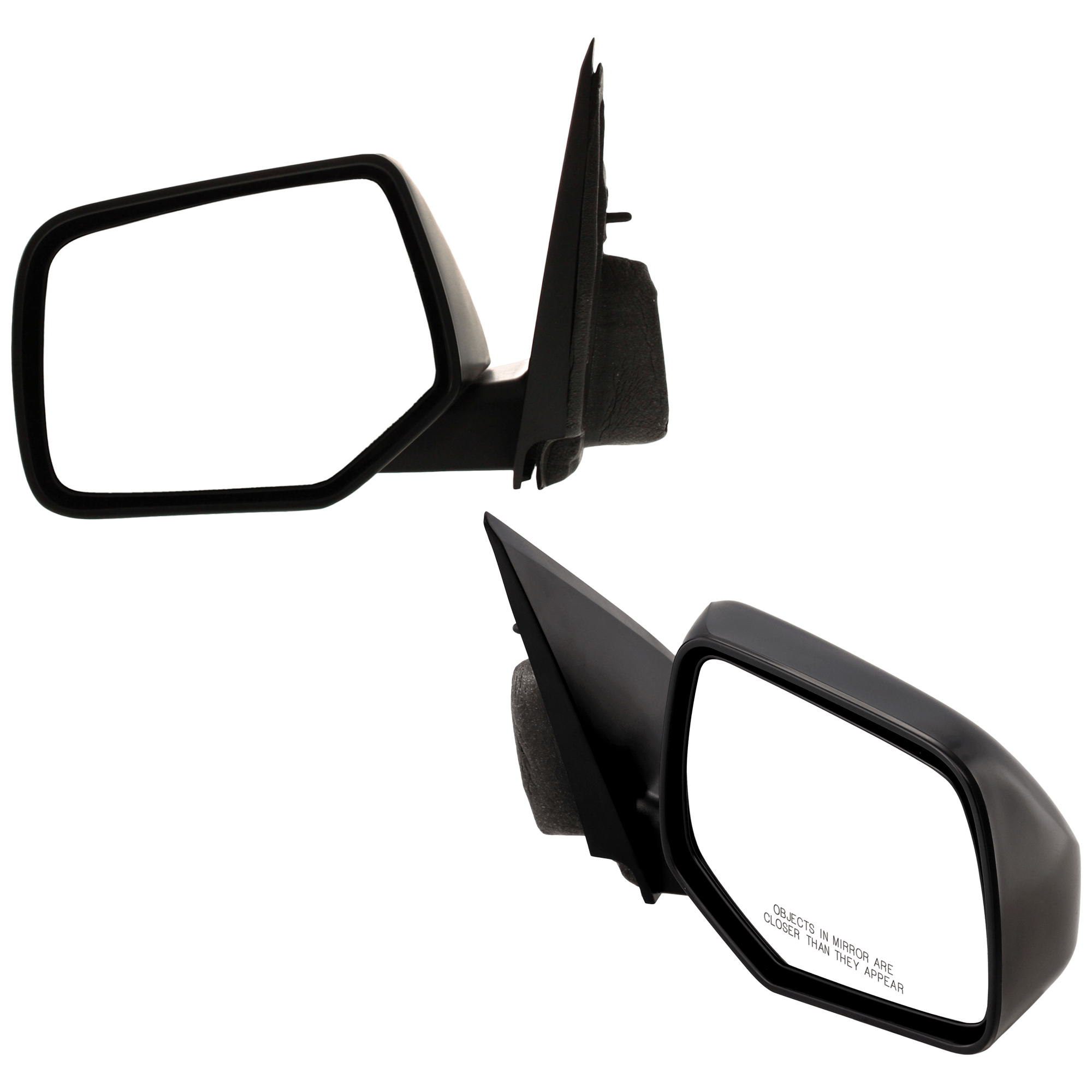 AM ESCAPE 08-12 MIRROR RH AND LH Power Manual Folding Heated Paintable No Auto dimming BSD Memory and Signal Light SKU SET JFD114ER Partslink FO1320292 FO1320351 FO1321292 FO1321351 OEM 9L8Z17682BA AL8Z17682AA 9L8Z17