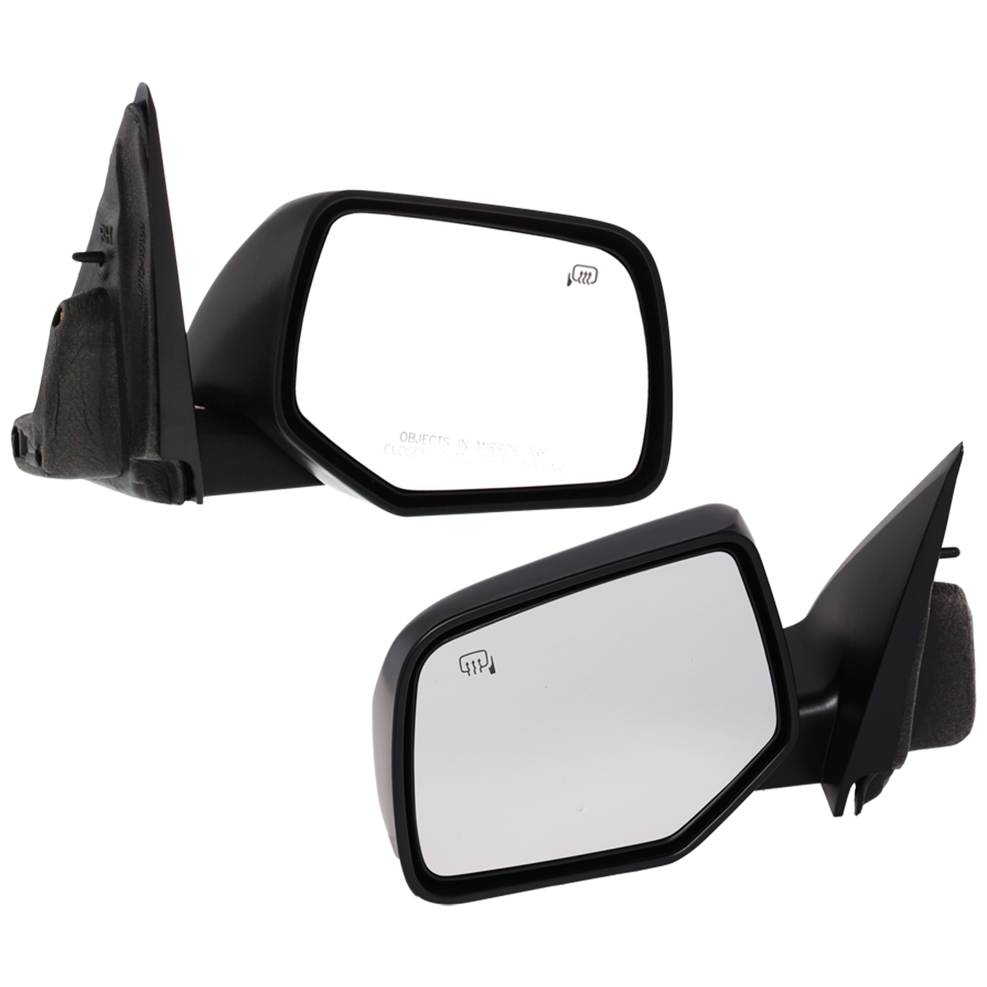 AM ESCAPE 08-12 MARINER 08-11 MIRROR RH AND LH Power Heated Manual Folding Paintable No Auto dimming BSD Memory and Signal Light SKU SET JFD115ER Partslink FO1320294 FO1320352 FO1321294 FO1321352 OEM 8L8Z17683DA AL8Z17683DAPTM 9L8