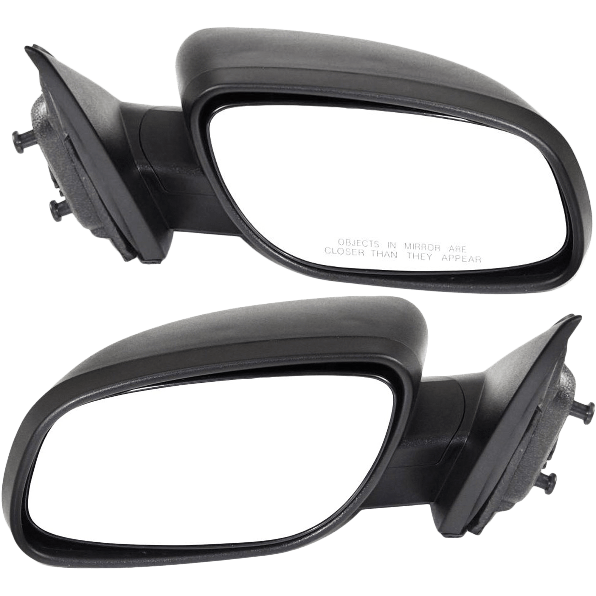 AM TAURUS 10-11 MIRROR RH AND LH Power Manual Folding Heated Textured No Memory and Puddle Light SE Model SKU SET JFD211ER Partslink FO1320361 FO1321361 OEM AG1Z17682A AG1Z17683A