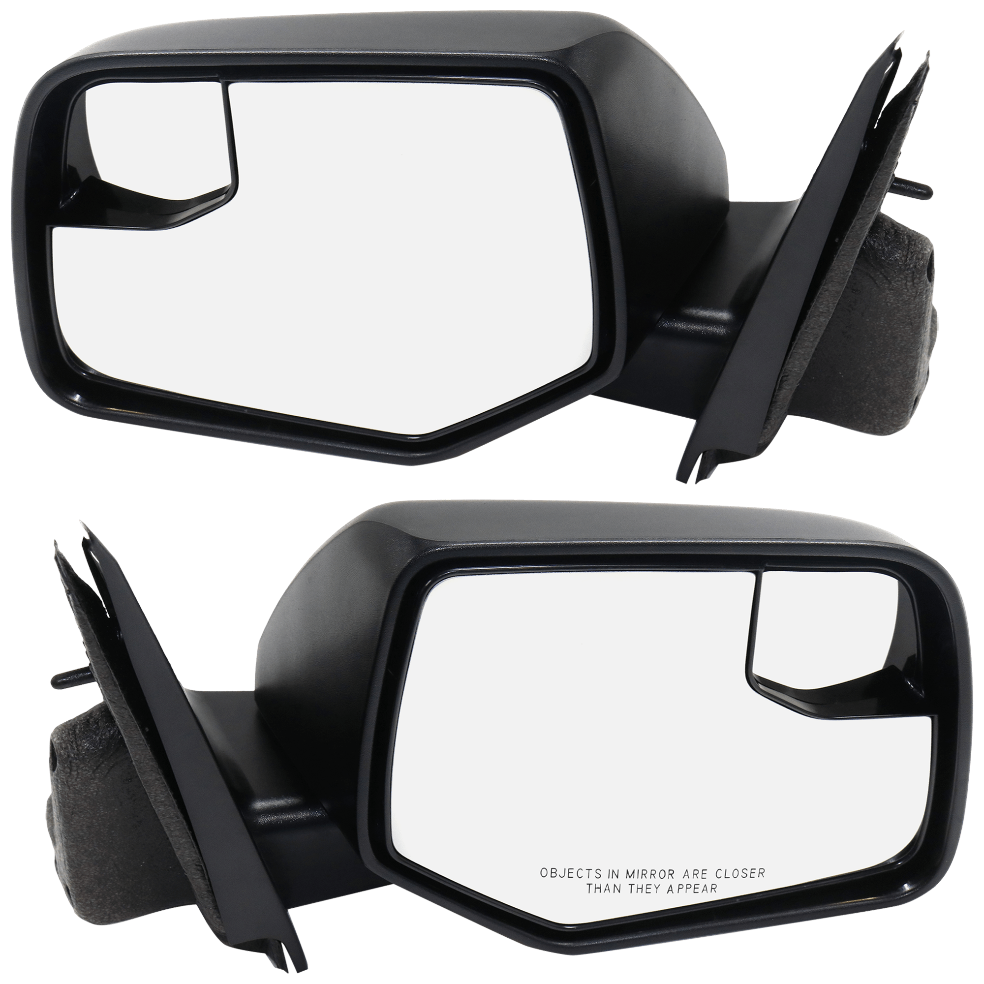 AM ESCAPE 08-12 MARINER 08-11 MIRROR RH AND LH Power Non Heated Manual Folding Textured w Blind Spot Glass No Auto dimming Memory and Signal Light SKU SET JFD218ER Partslink FO1320351 FO1320291 FO1321351 FO1321291 OEM AL8Z17682AA 9L8Z17682AA AL8Z17