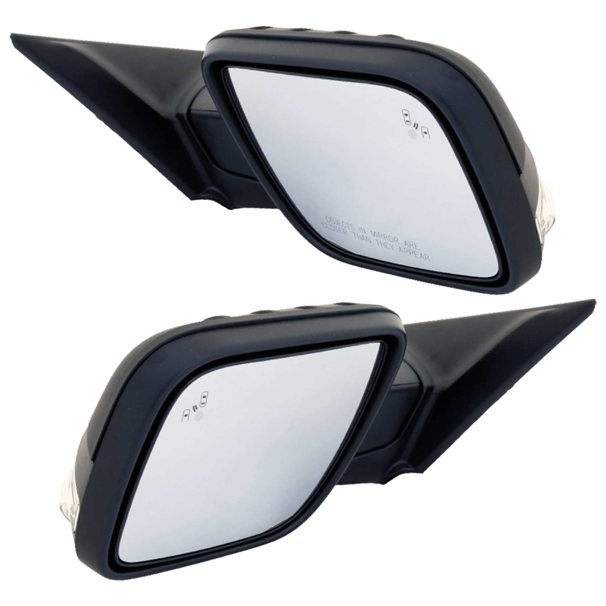 AM EXPLORER 11-15 MIRROR RH AND LH Power Power Folding Heated Paintable No Auto dimming w BSD Memory Puddle Light and Signal Light SKU SET JFD464ER S Partslink FO1320615 FO1321615 OEM BB5Z17682EAPTM PFM BB5Z17683EA