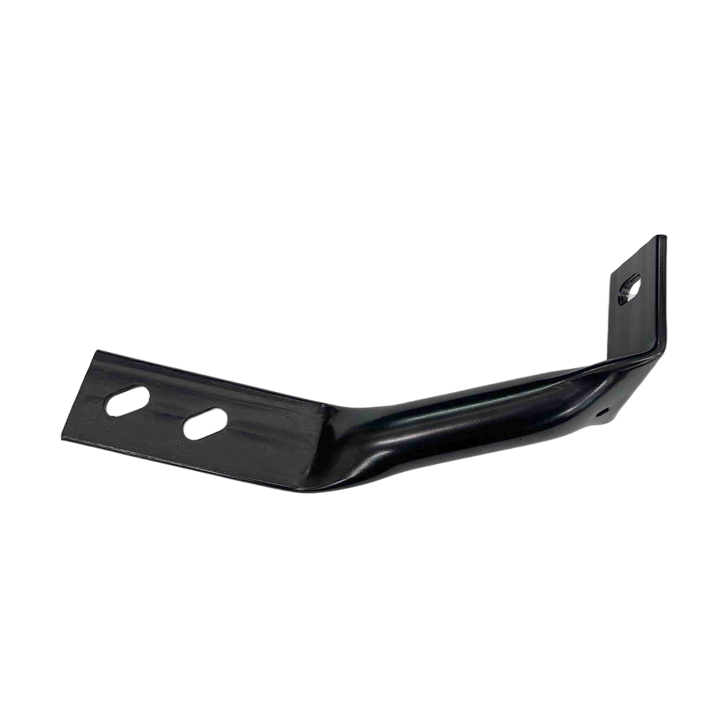 AM SILVERADO SIERRA 2500 HD 3500 HD 24-24 FRONT BUMPER BRACKET RH AND LH Steel Support Brace CAPA SKU SET JG01310003Q Partslink GM1062152C GM1063152C OEM 84911567-84911568