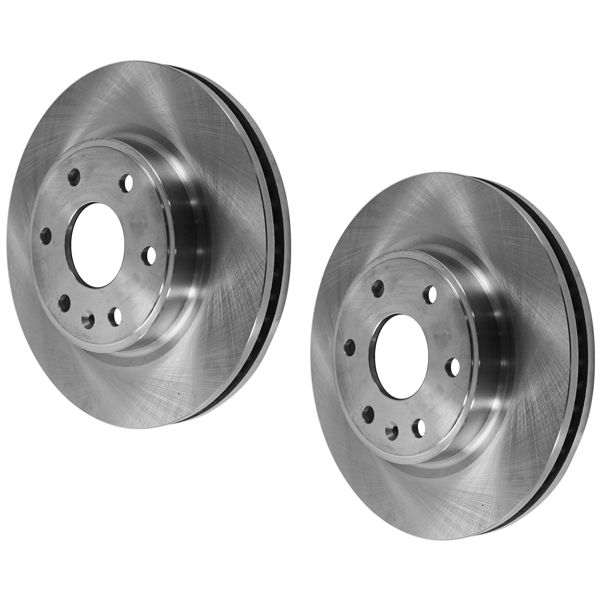 AM ACADIA 07-17 ACADIA LIMITED 17-17 FRONT BRAKE DISC 2 Wheel Set SKU SET JG27110001-2 OEM 10390111-25853001-22955495-18A