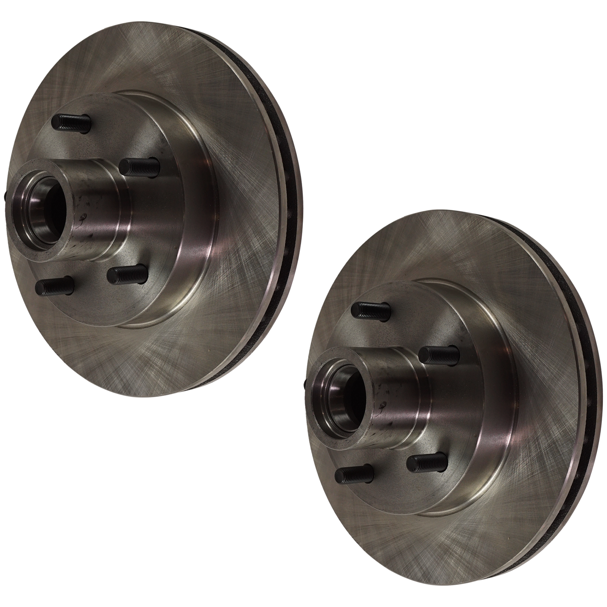 AM S10 BLAZER 91-94 SONOMA 91-03 FRONT BRAKE DISC 2 Wheel Set SKU SET JG27110006-2 OEM 15725351