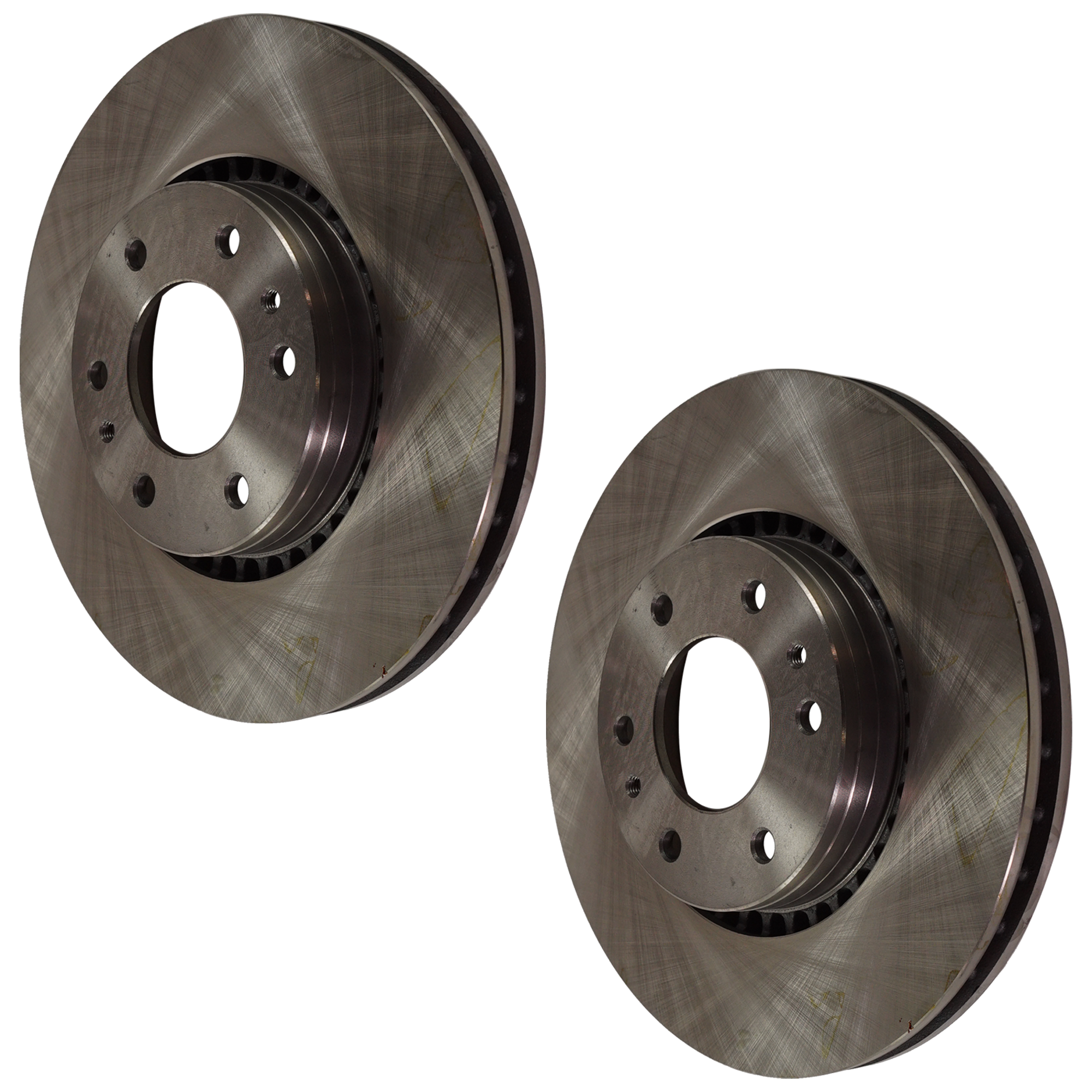 AM 9-7X 05-09 ASCENDER 03-06 FRONT BRAKE DISC 2 Wheel Set SKU SET JG27110007-2 OEM 18060665-25826103