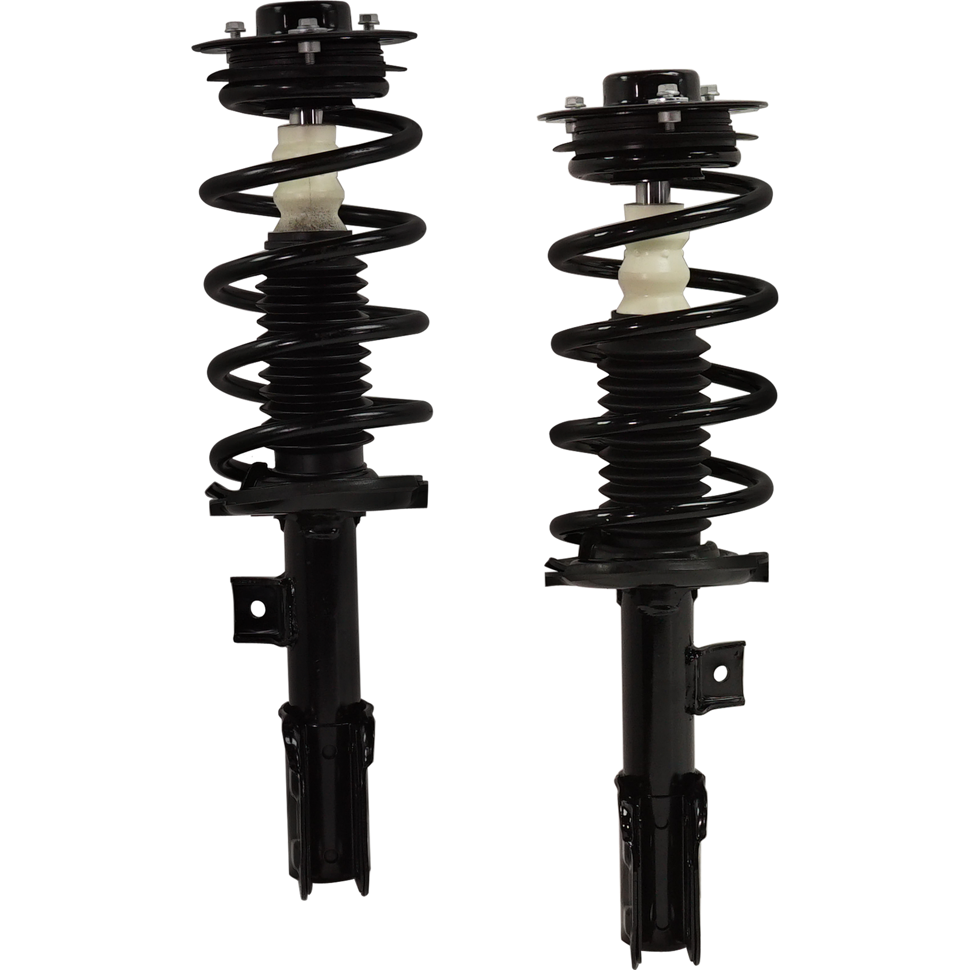 AM TERRAIN 10-17 CAPTIVA SPORT 12-12 FRONT LOADED STRUT RH AND LH 3.0L 3.6L Eng FWD AWD Captiva Sport Set of 2 SKU SET JG28050003 OEM 2333467R 20909159 SR4434-33334