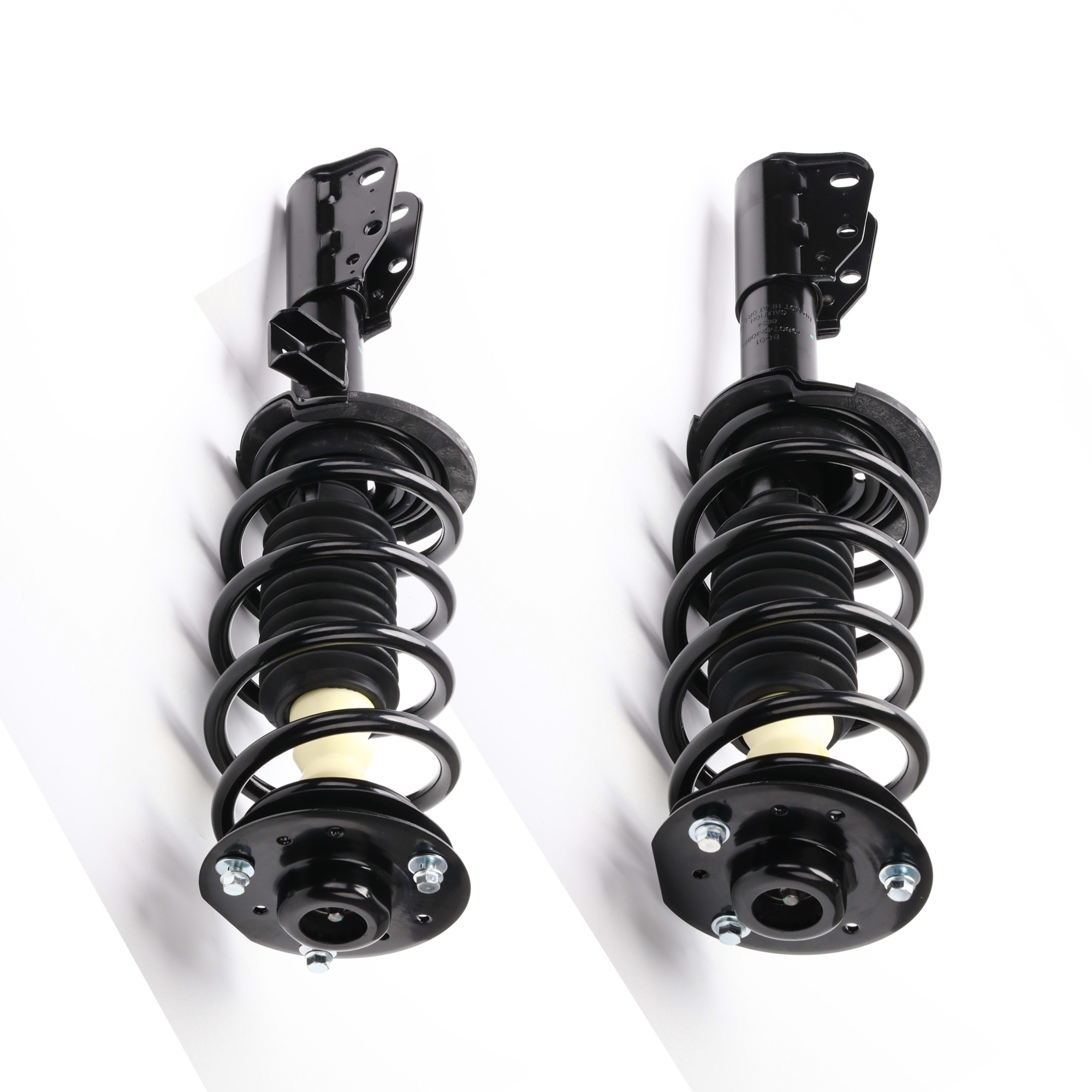 AM TERRAIN 10-17 CAPTIVA SPORT 12-12 FRONT LOADED STRUT RH AND LH 2.4L Eng AWD FWD 3.0L Eng Captiva Sport Set of 2 SKU SET JG28050005 OEM 2333392L 22781767-20909156 SR4